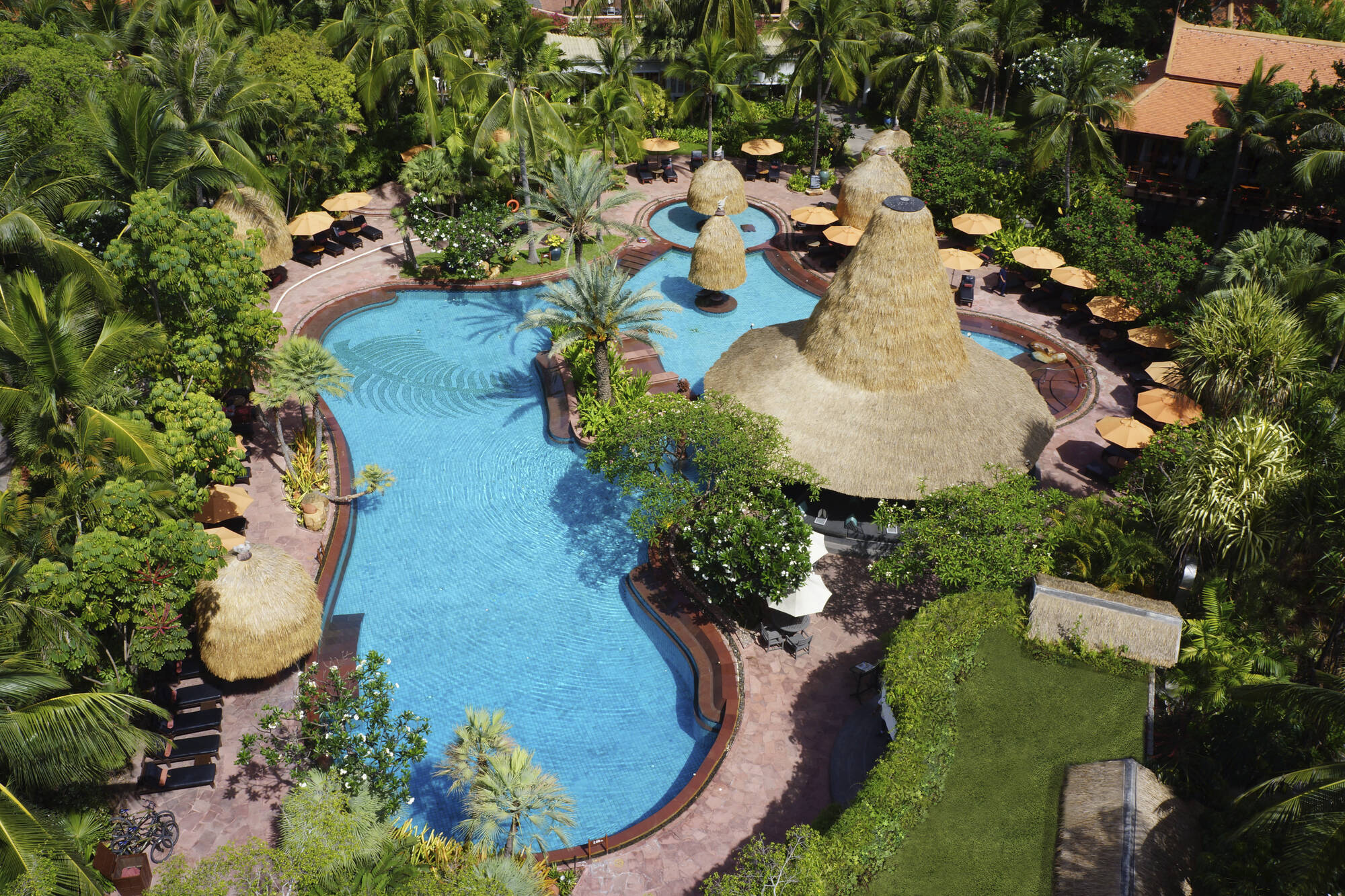 Anantara Hua Hin Resort: Anantara Hua Hin Resort - Pool