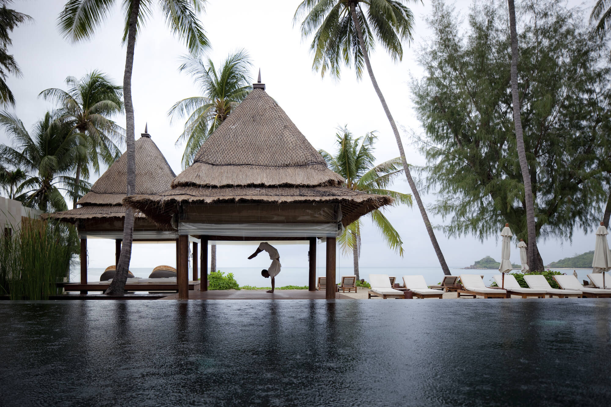 SALA Samui Choengmon Beach in Ko Samui: SALA Thailand Samui Choengmon Yoga