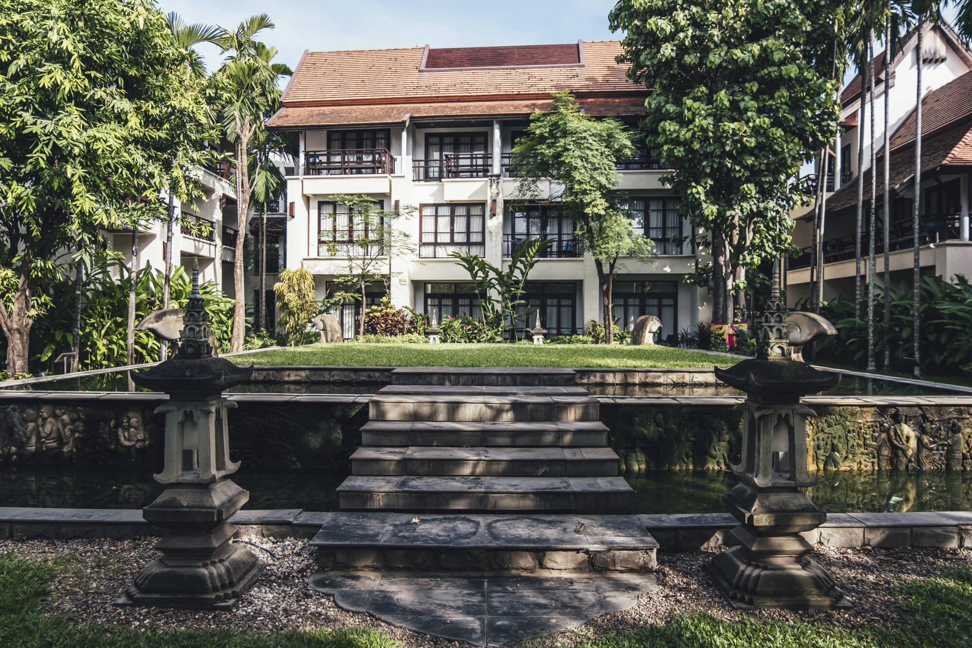 Bodhi Serene in Chiang Mai: Thailand Bodi Serene Chiang Mai
