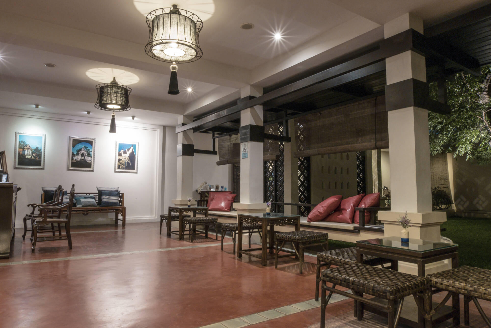 Bodhi Serene in Chiang Mai: Thailand Bodi Serene Chiang Mai Lobby