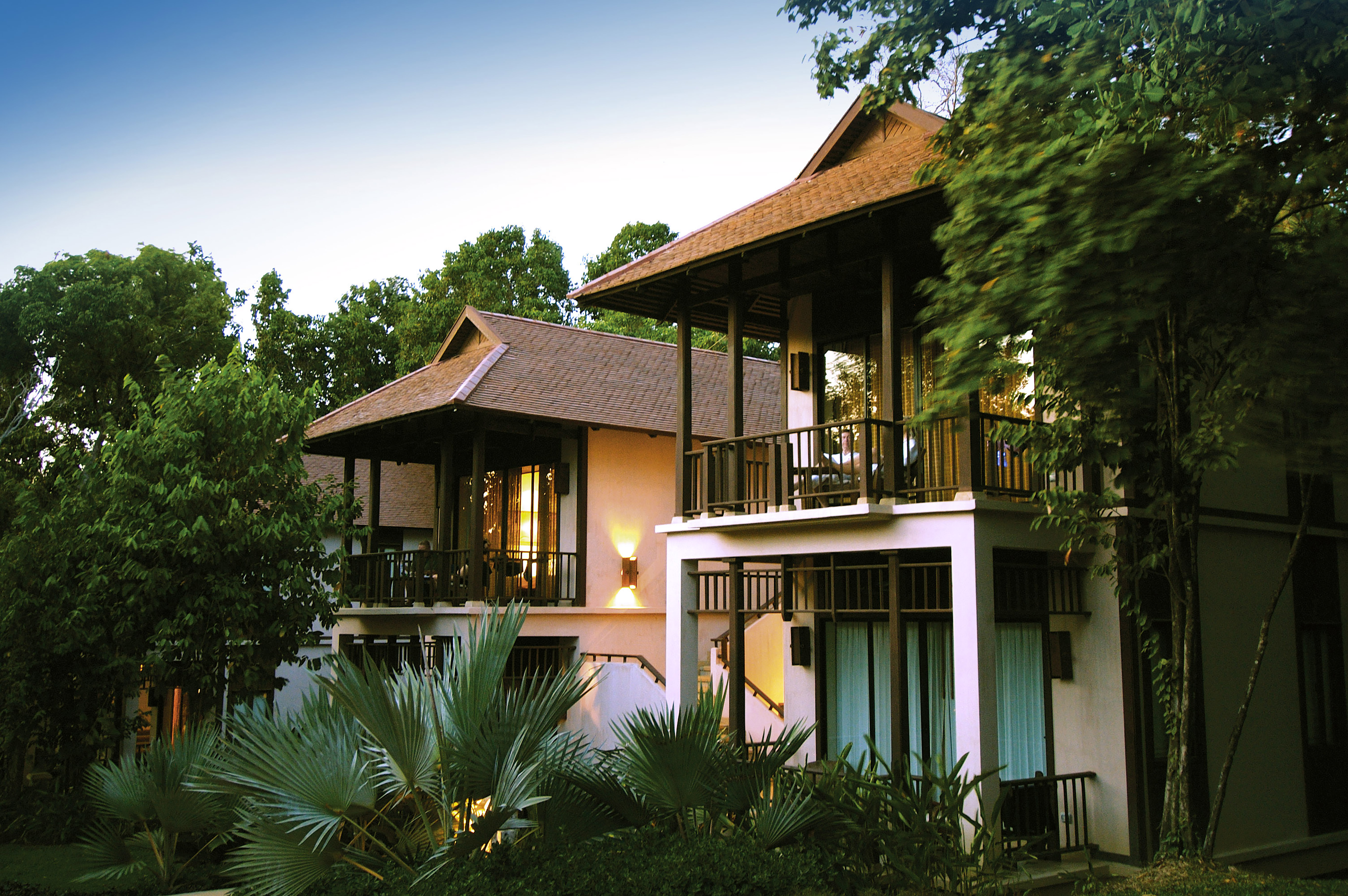 Pimalai Resort & Spa in Ko Lanta: Thailand Pimalai Resort & Spa