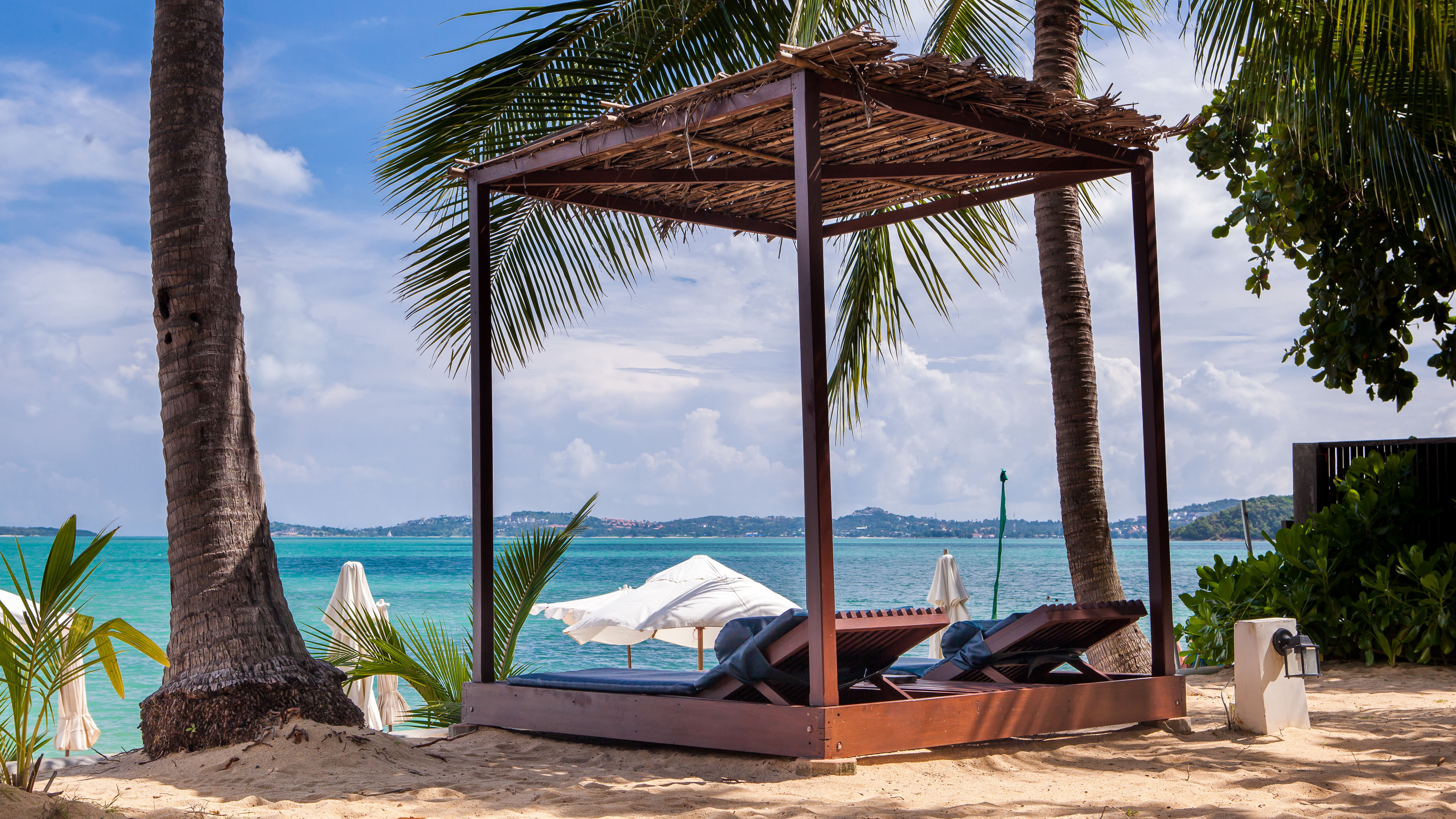 NH Collection Samui Peace Resort in Ko Samui: Thailand Peace Resort Strand