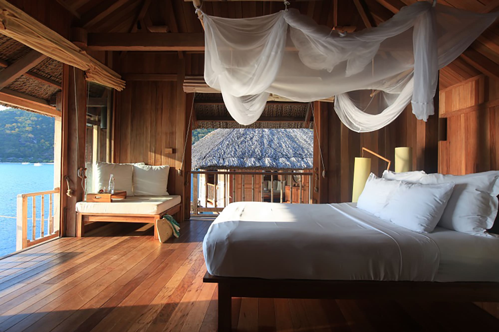 Six Senses Ninh Van Bay in Nha Trang: Vietnam Six Senses Ninh Van Bay Waterpool Villa