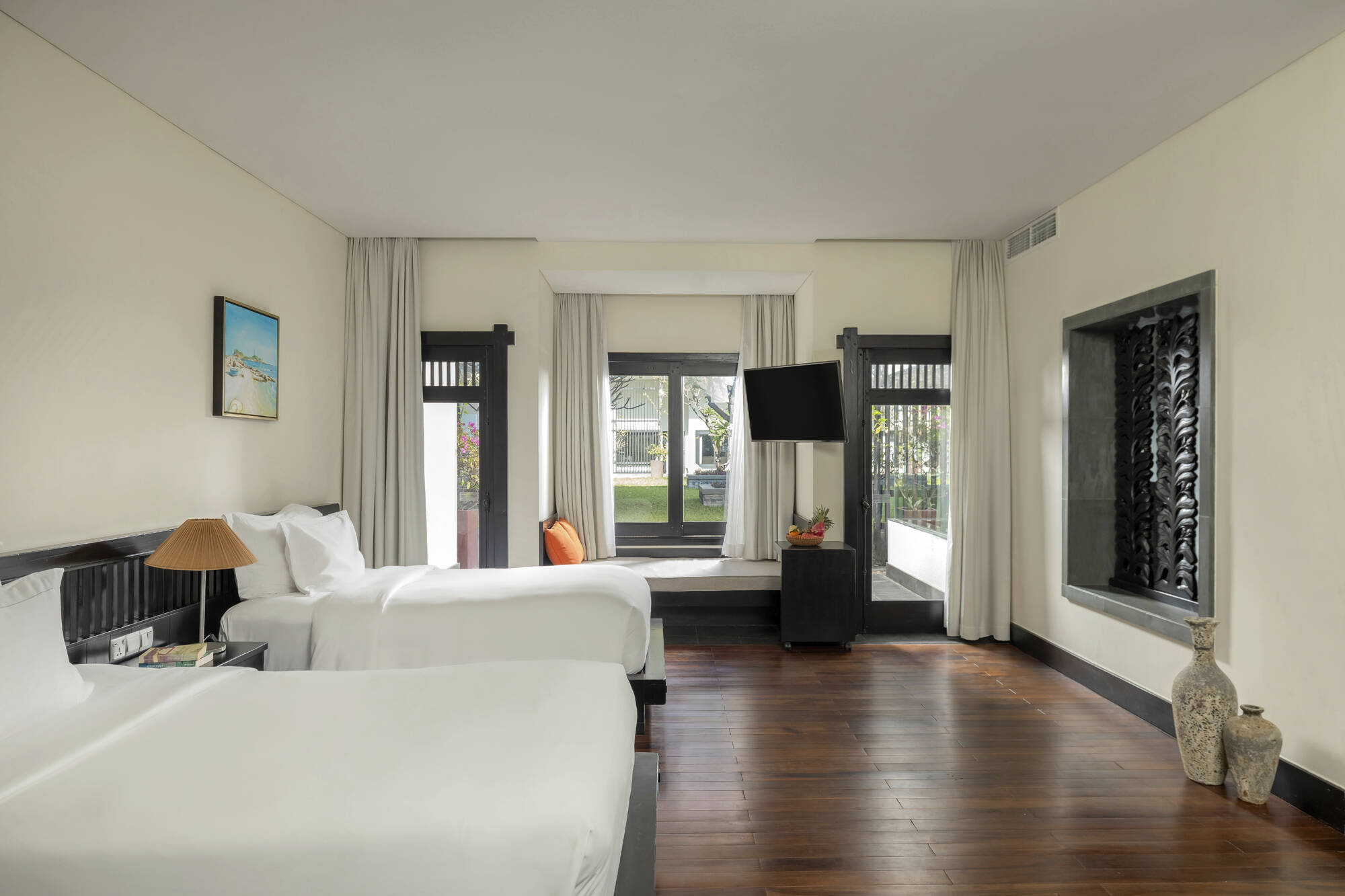 Anantara Mui Ne Resort & Spa in Phan Thiet: Vietnam Anantara Mui Ne Resort and Spa - Deluxe Twin Garden