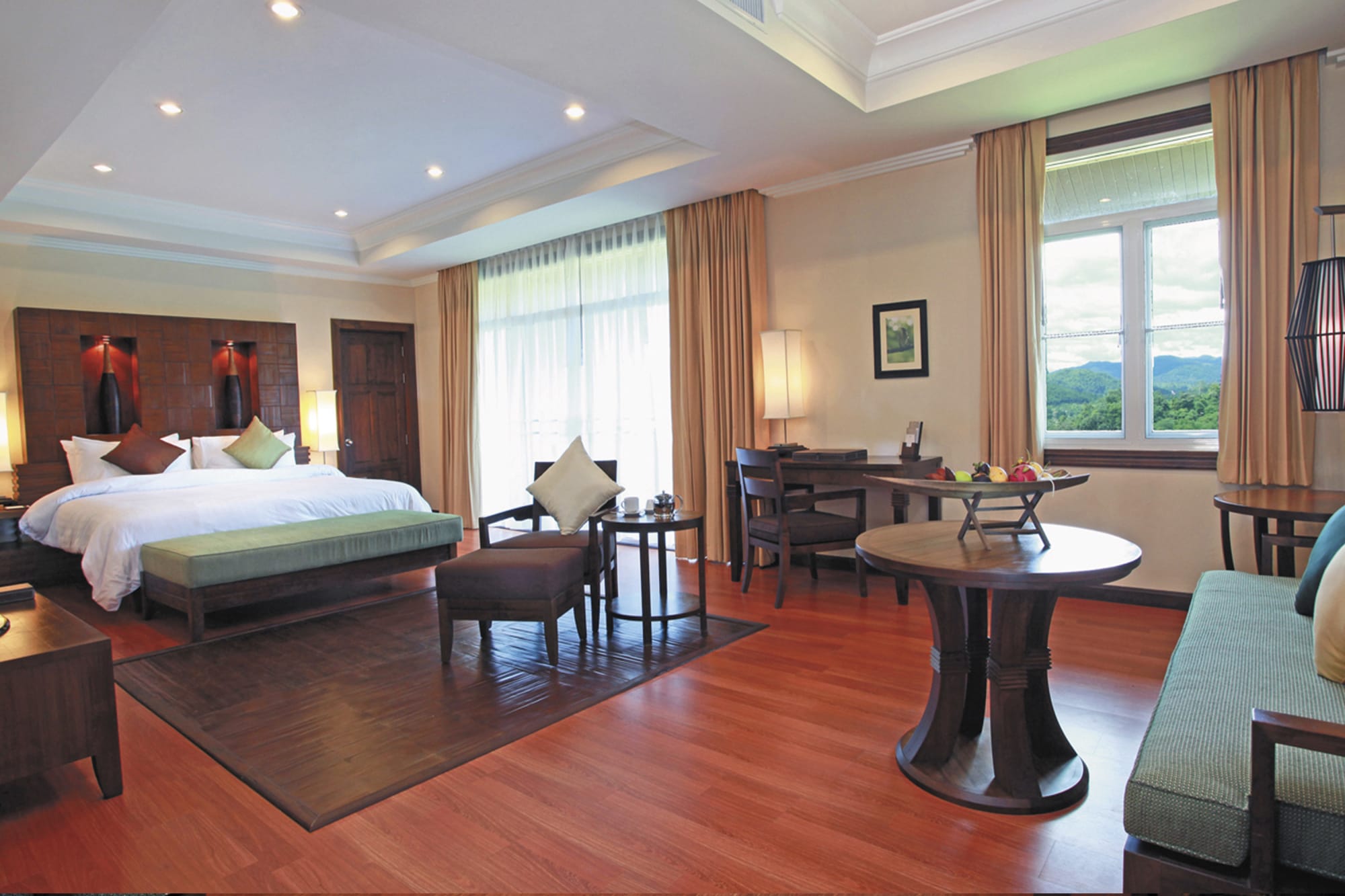Katiliya Mountain Resort in Chiang Rai: Chiang Rai Katiliya Mountain Resort Superior Suite