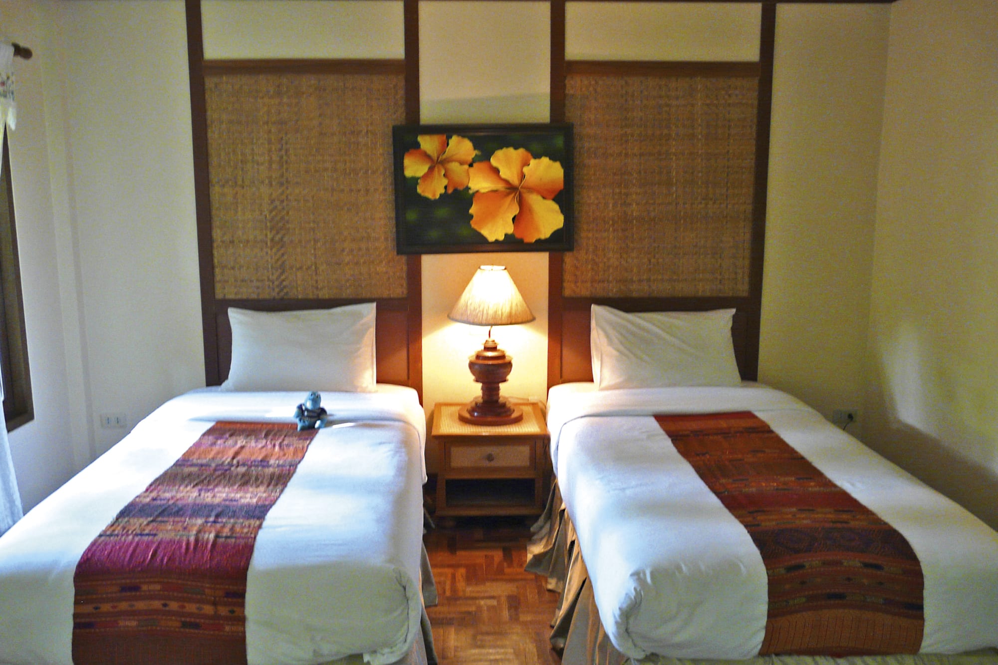 Fern Resort in Mae Hong Son: Mae Hong Son Fern Resort Wohnbeispiel