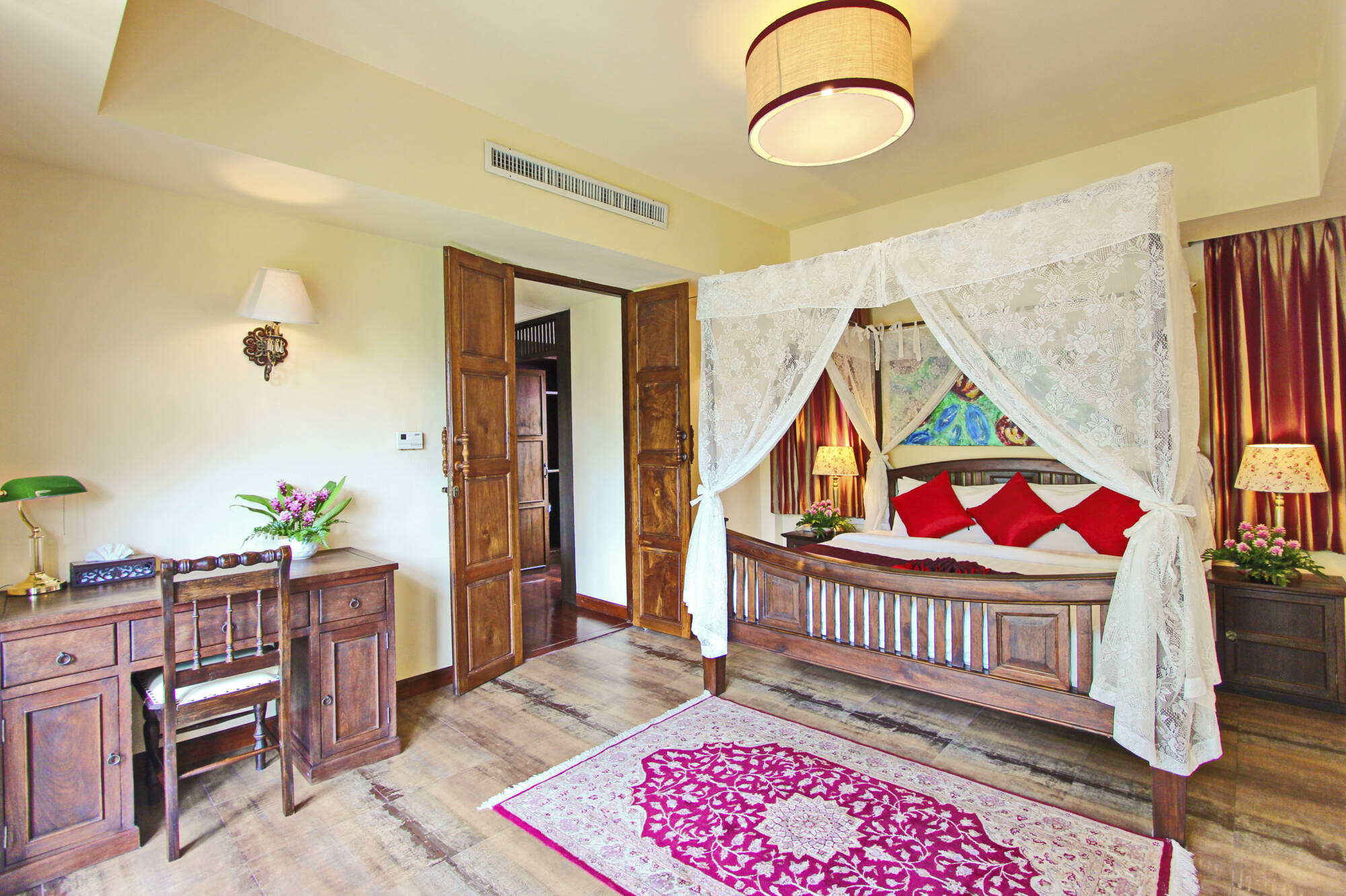 Shewe Wana Boutique & Suite Resort in Chiang Mai:  Chiang Mai Shewe Wana Boutique and Suite Resort Family Suite