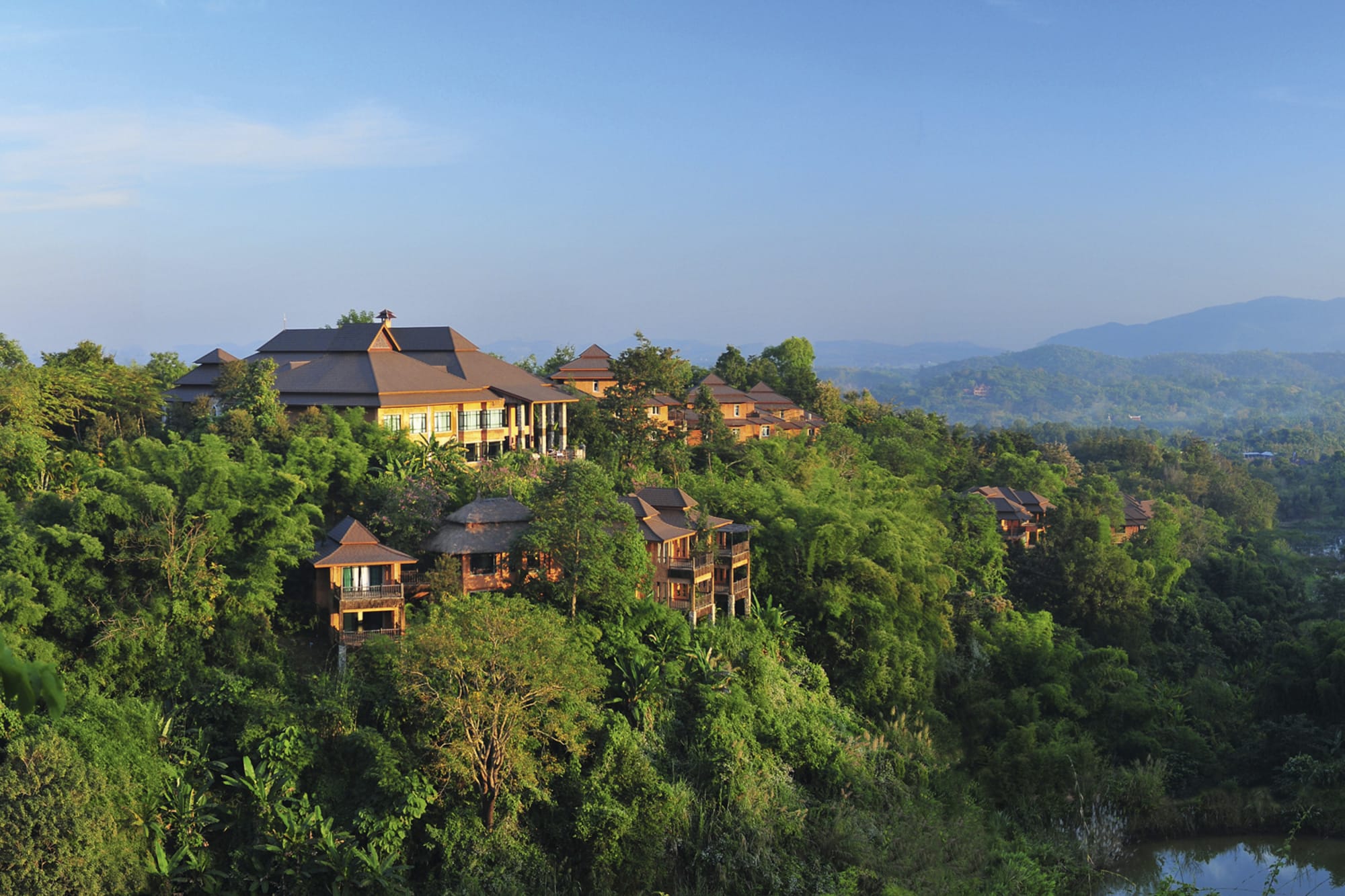 Katiliya Mountain Resort in Chiang Rai: Chiang Rai Katiliya Mountain Resort