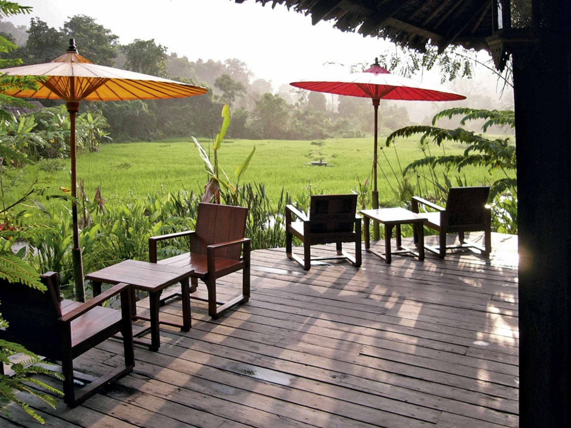 Fern Resort in Mae Hong Son: Mae Hong Son Fern Resort