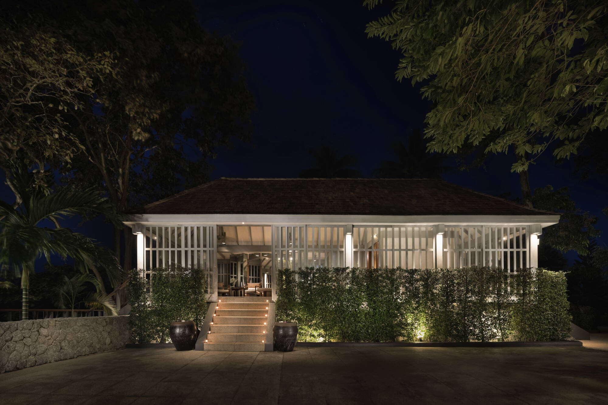 The Surin in Phuket: The Surin Phuket Spa Haus