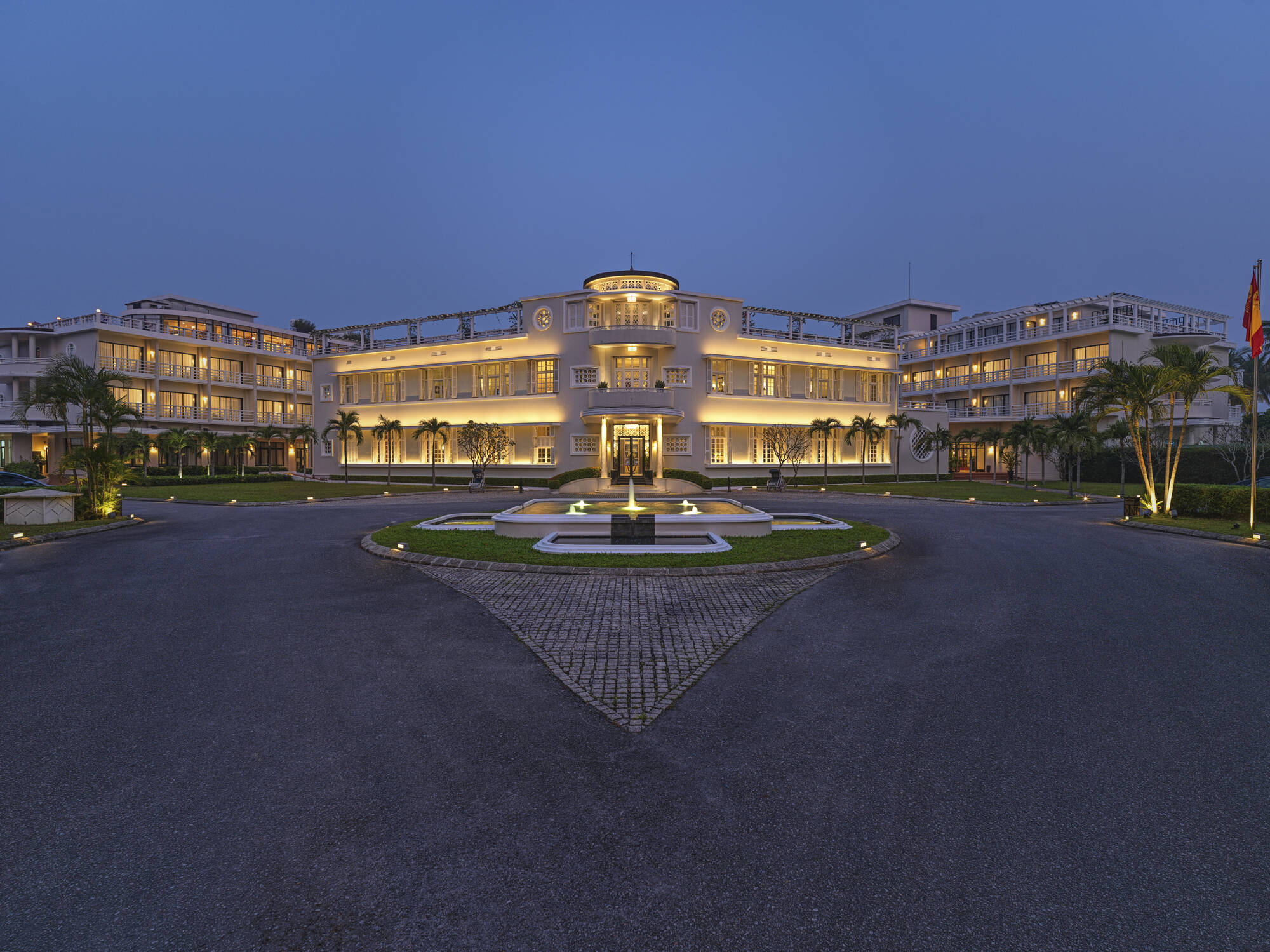 Azerai La Residence Hue: Vietnam Azerai La Residence Hue
