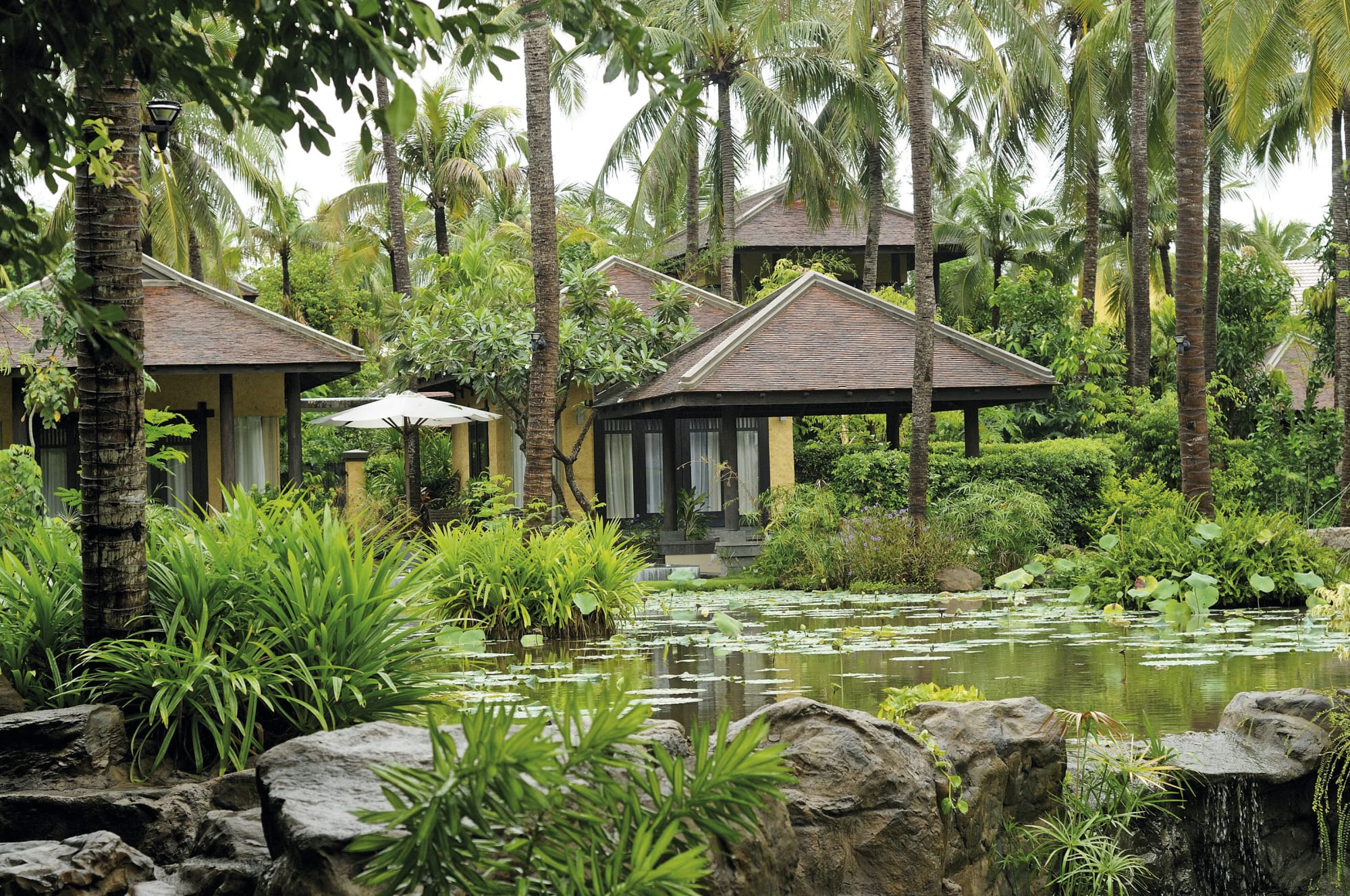 Anantara Mui Ne Resort & Spa in Phan Thiet: Vietnam Anantara Mui Ne Resort and Spa Poolvilla