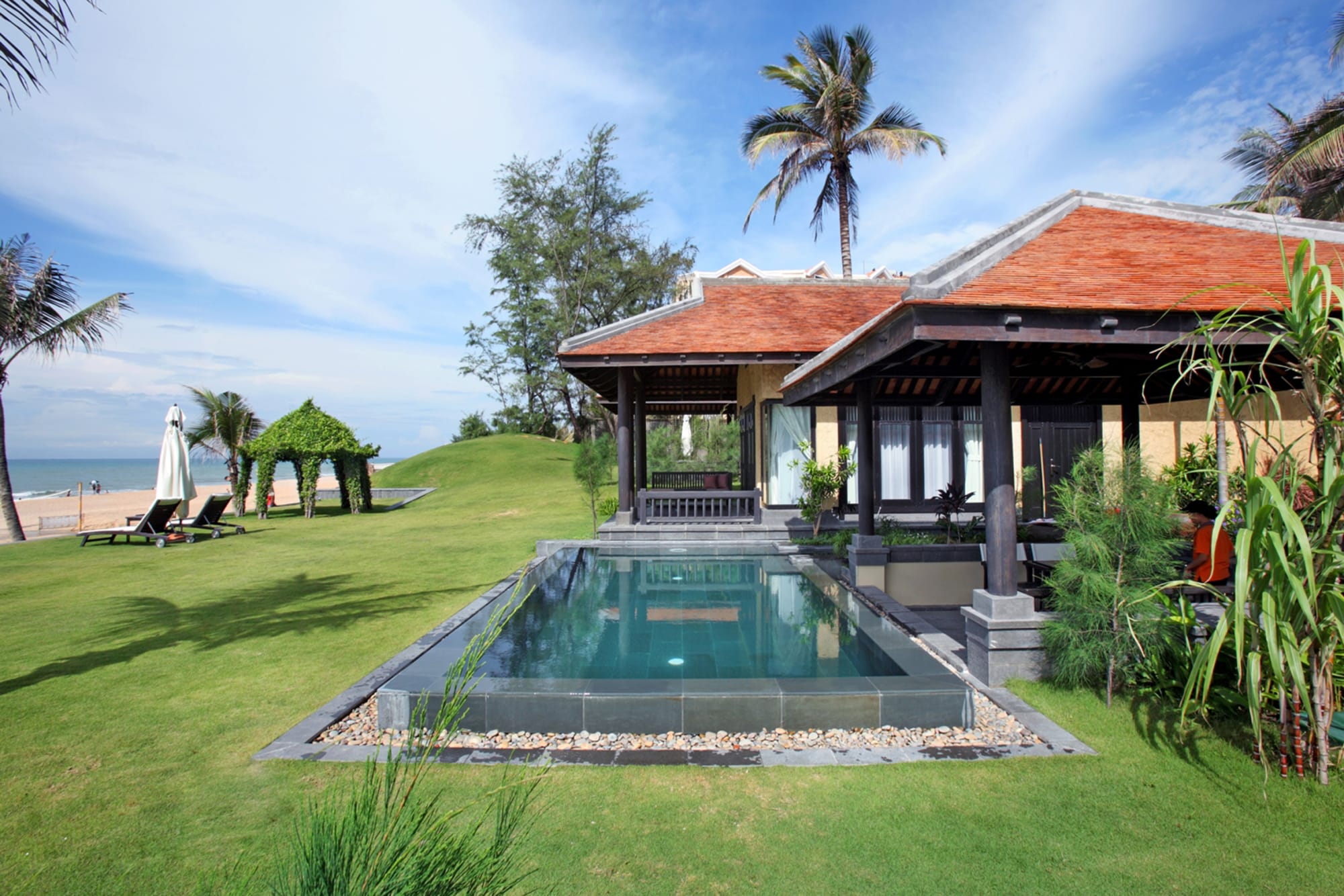Anantara Mui Ne Resort & Spa in Phan Thiet: Vietnam Anantara Mui Ne Resort and Spa