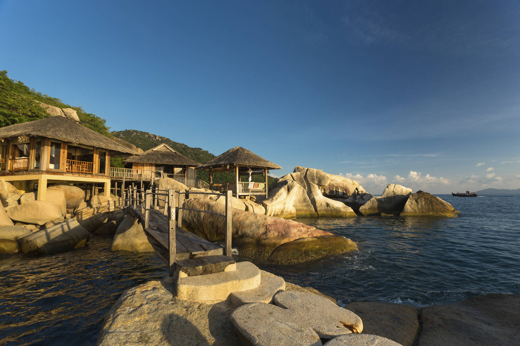 Six Senses Ninh Van Bay in Nha Trang: Vietnam Six Senses Ninh Van Bay