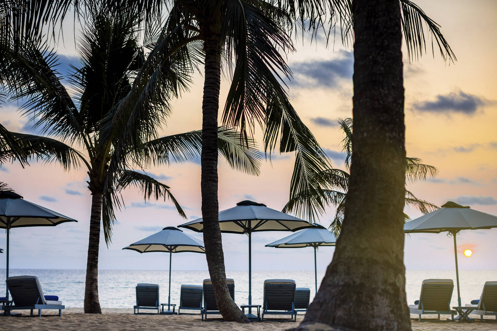 La Veranda Resort Phu Quoc in Phu Quoc: Vietnam La Veranda Resort Phu Quoc Strand