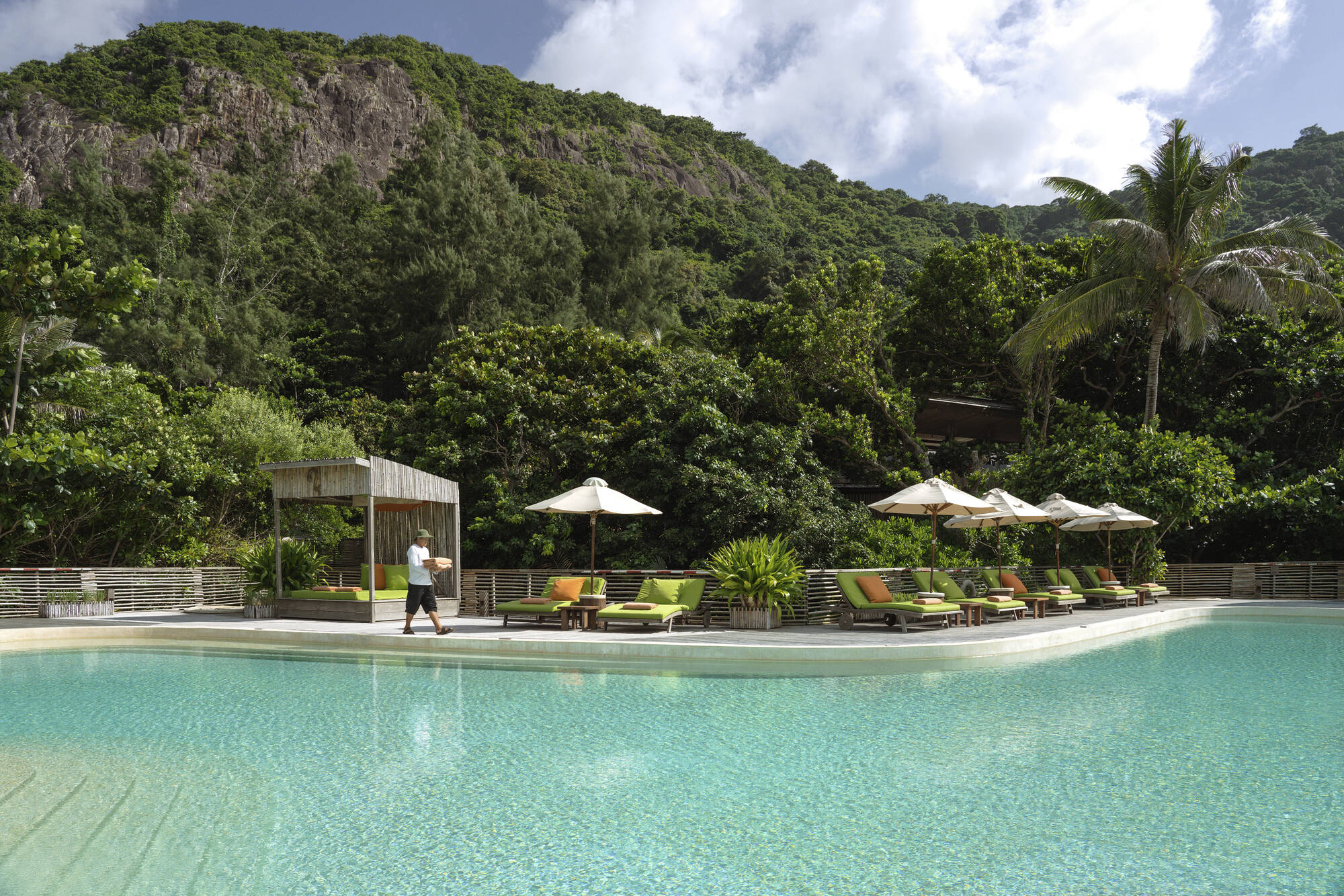 Six Senses Con Dao in Saigon:  Six Senses Con Dao Pool
