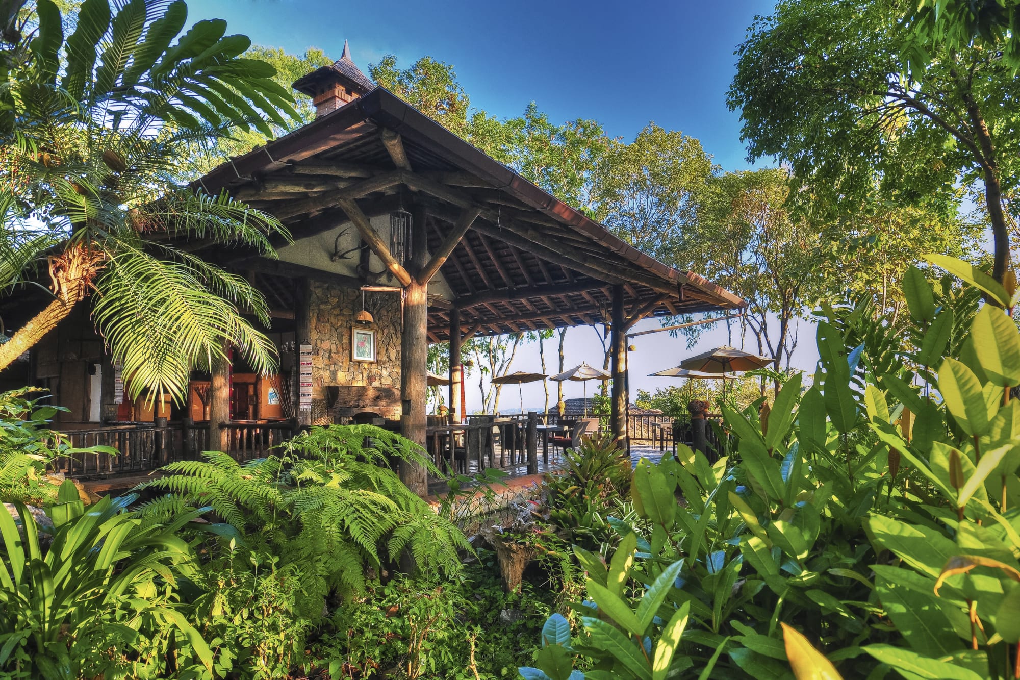 Katiliya Mountain Resort in Chiang Rai: Chiang Rai Katiliya Mountain Resort
