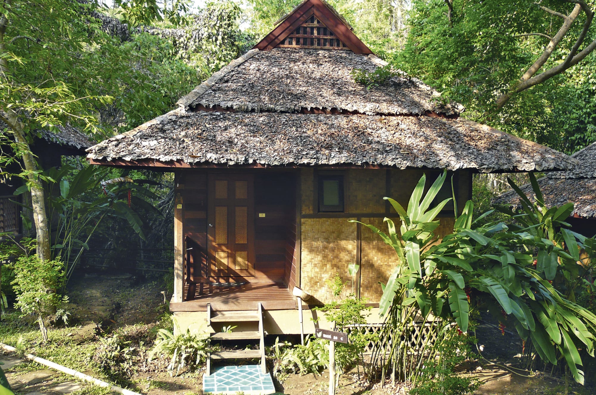 Fern Resort in Mae Hong Son: Mae Hong Son Fern Resort