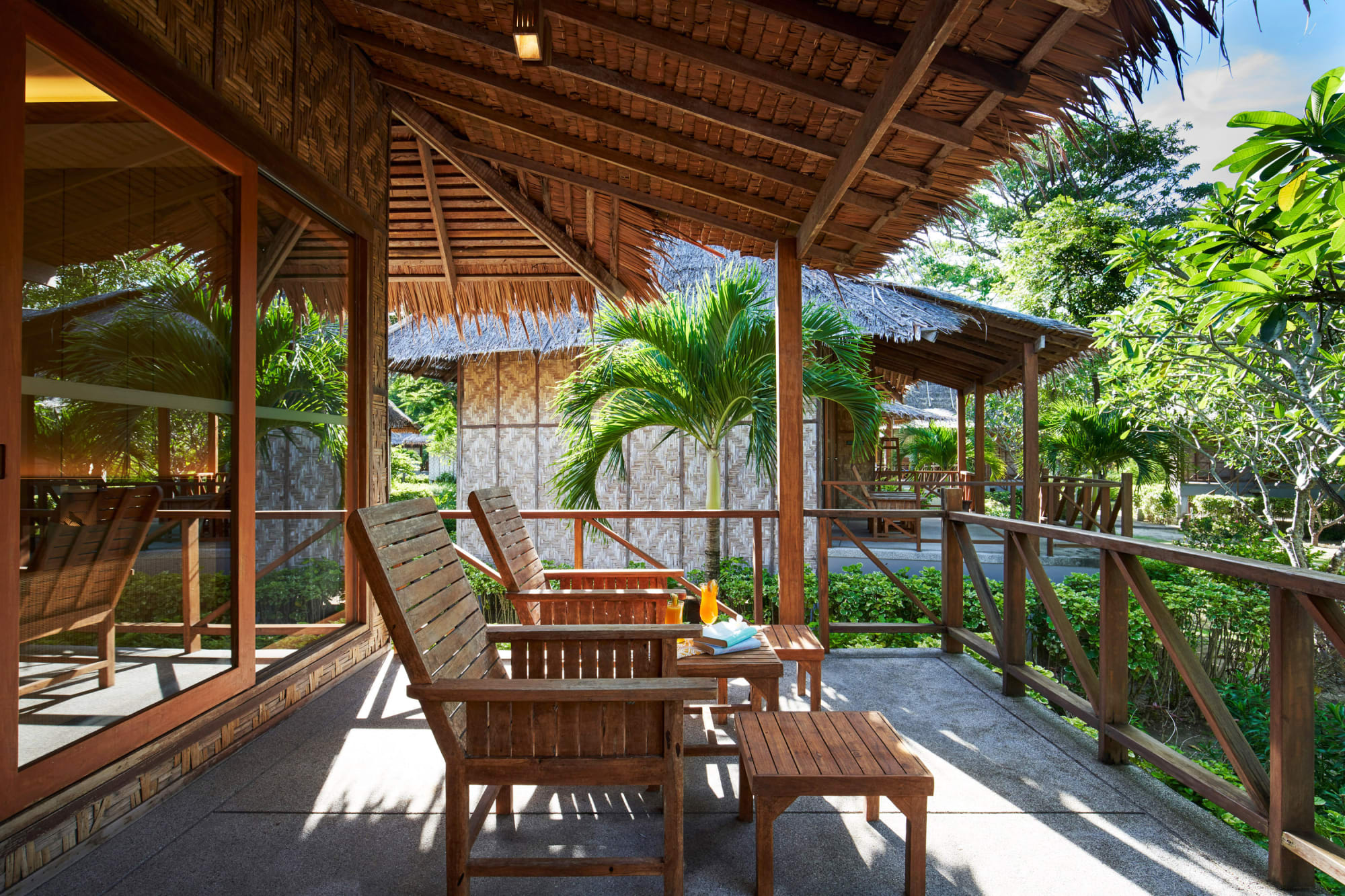 SAii Phi Phi Island Village in Ko Phi Phi: SAii Phi Phi Island Village - Deluxe Garten Bungalow