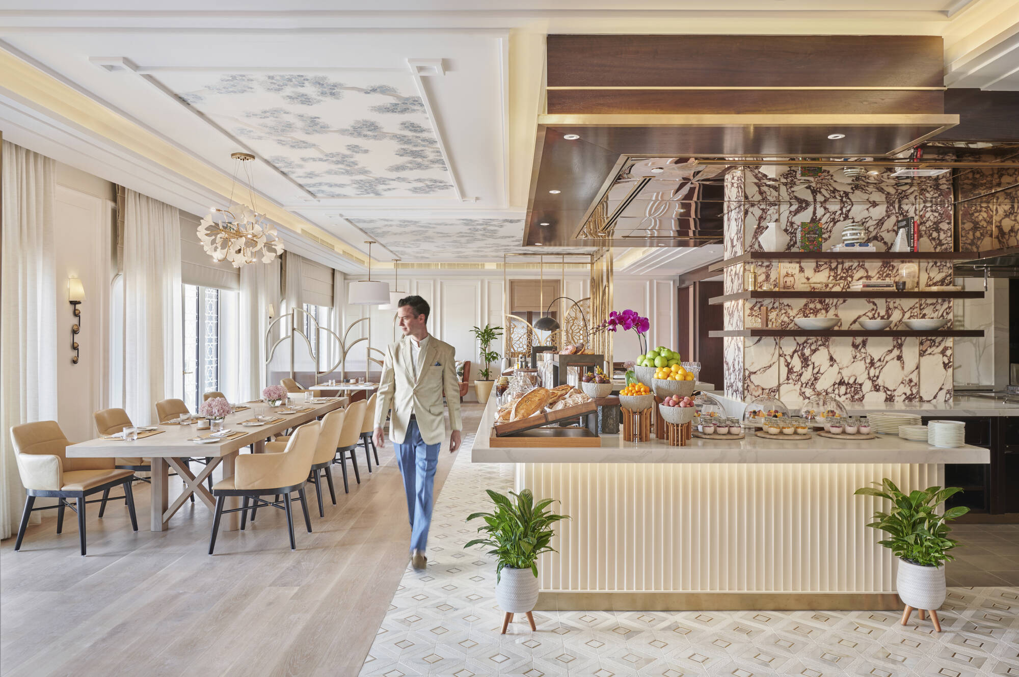 Emirates Palace in Abu Dhabi: Emirates Palace - The EP Club