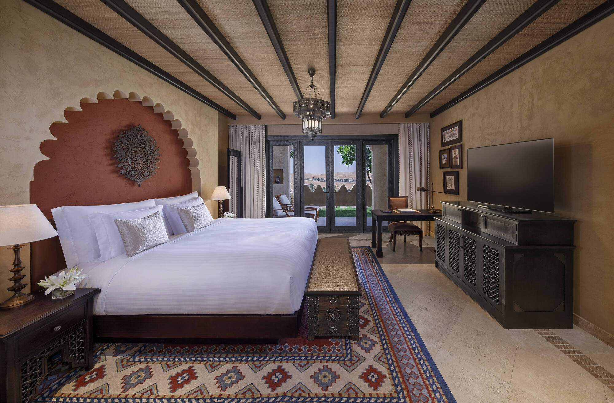 Anantara Qasr Al Sarab Desert Resort in Abu Dhabi: Anantara Qasr Al Sarab Desert Resort - Suite