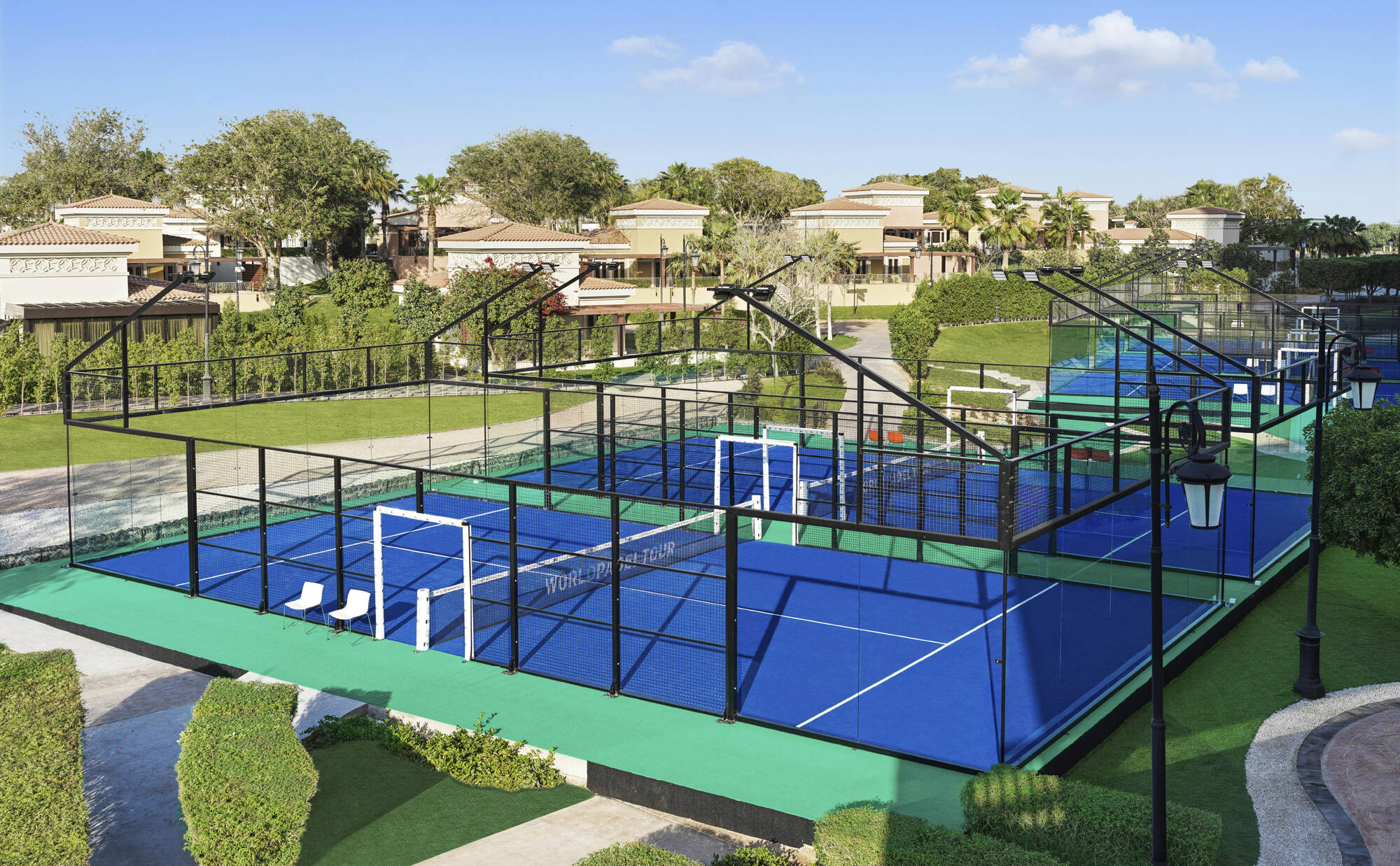 The Ritz-Carlton Abu Dhabi: The Ritz-Carlton Abu Dhabi Grand Canal - Sport