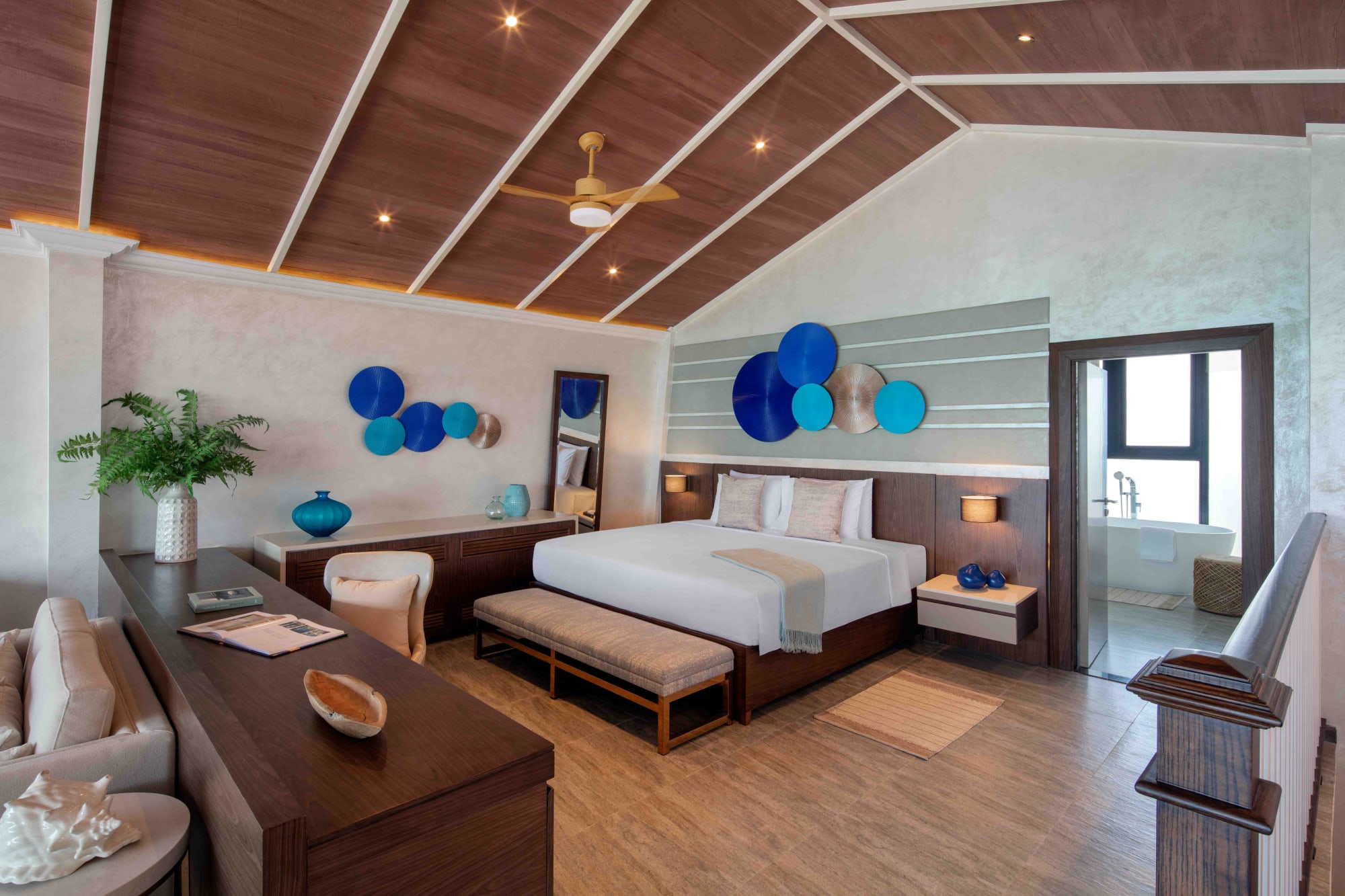 Anantara The Palm Dubai Resort: Anantara The Palm Dubai Resort Strand Pool Villa
