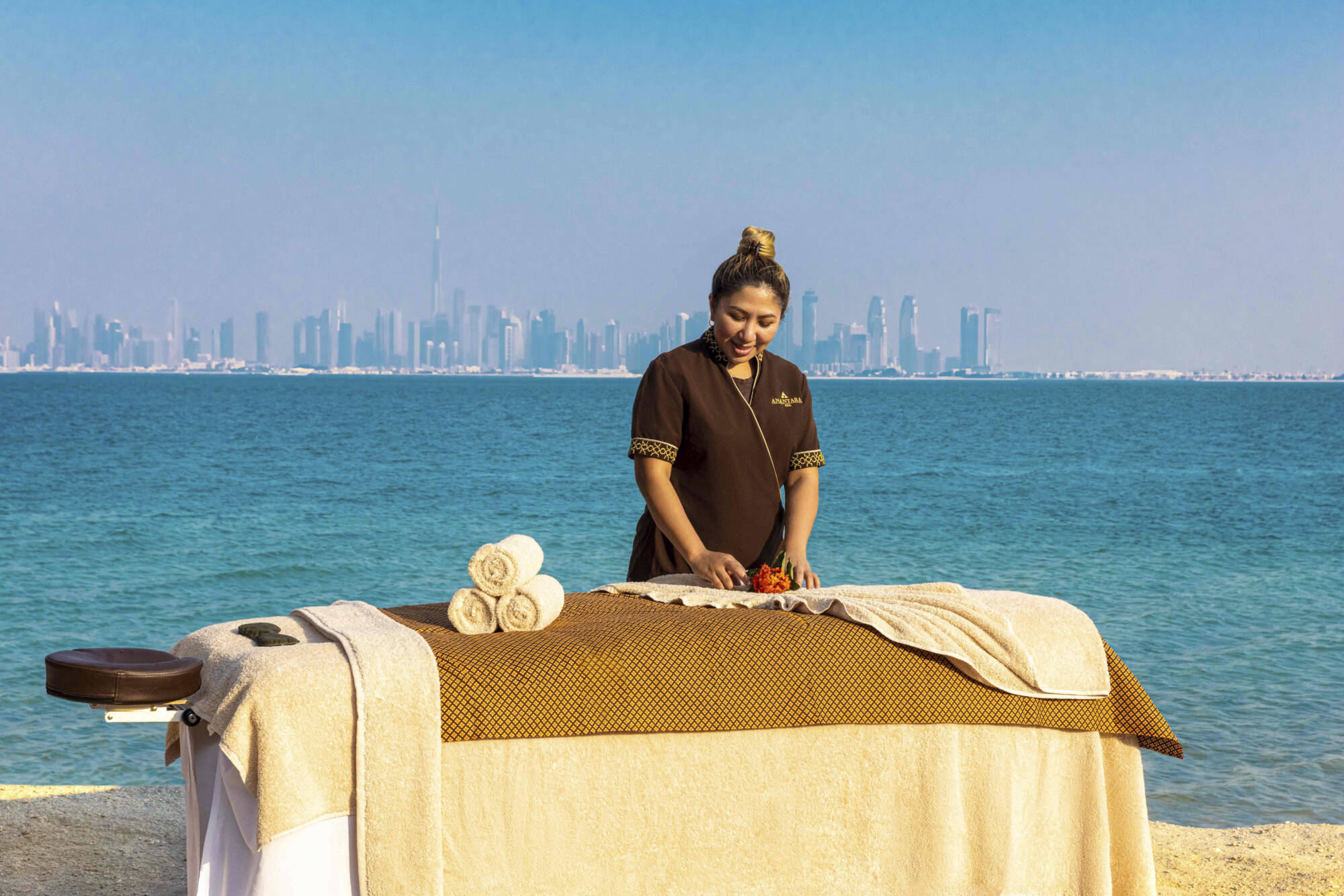 Anantara The Palm Dubai Resort:  Anantara The Palm Dubai Resort