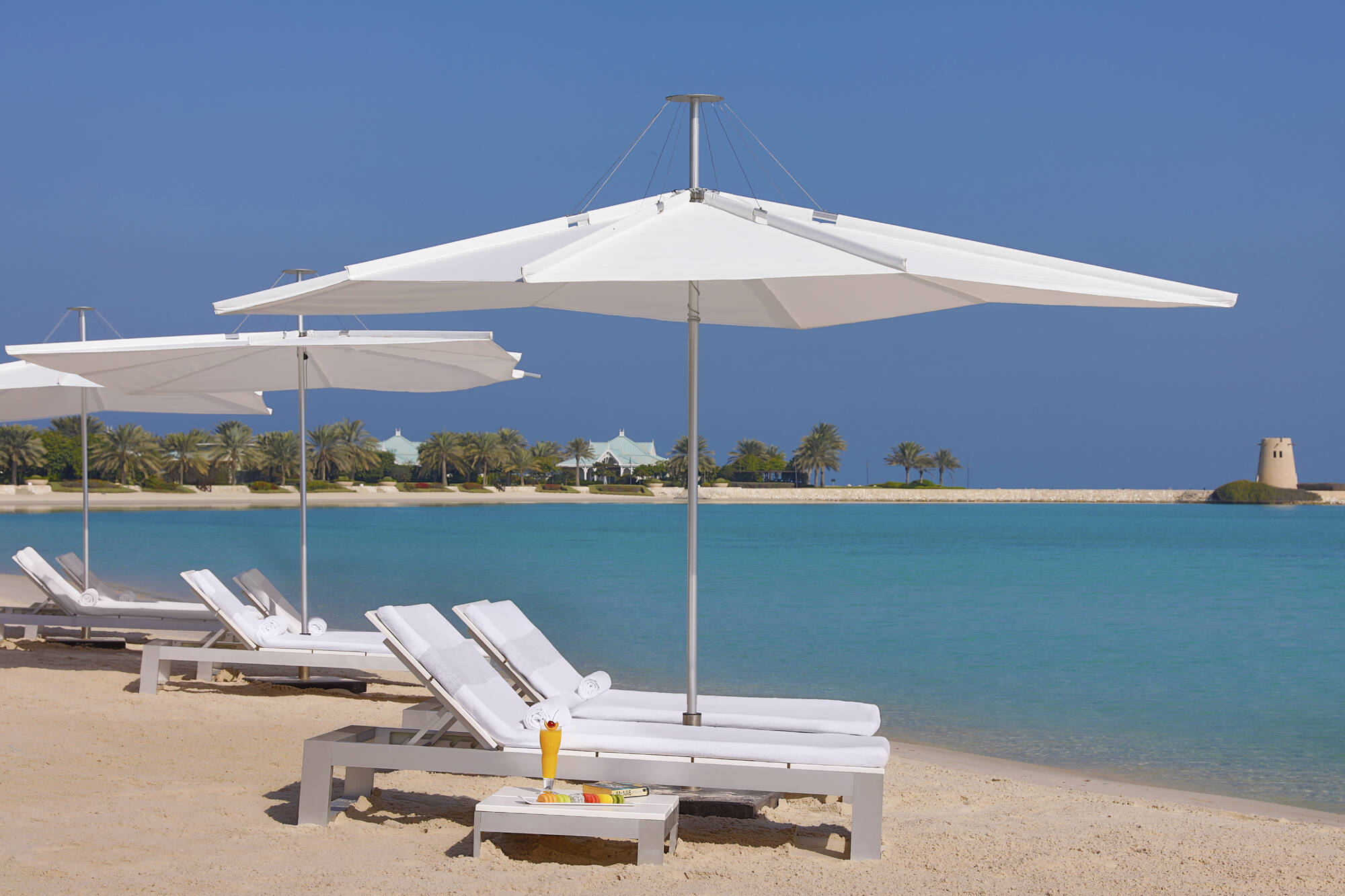 The Ritz-Carlton, Bahrain in Manama: The Ritz Carlton Bahrain - Strand