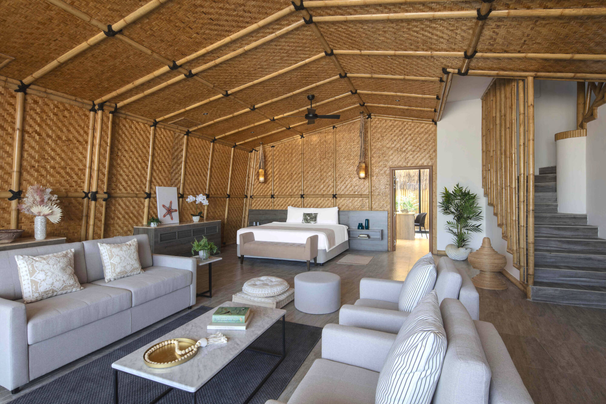 Anantara The Palm Dubai Resort:  Anantara The Palm Dubai Resort Strand Pool Villa