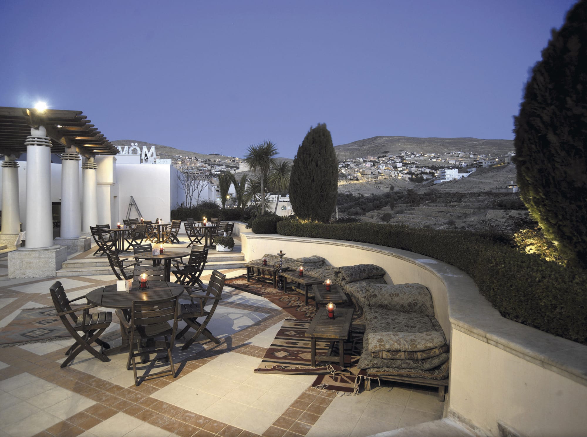 Mövenpick Resort Petra:  Mövenpick Resort Petra