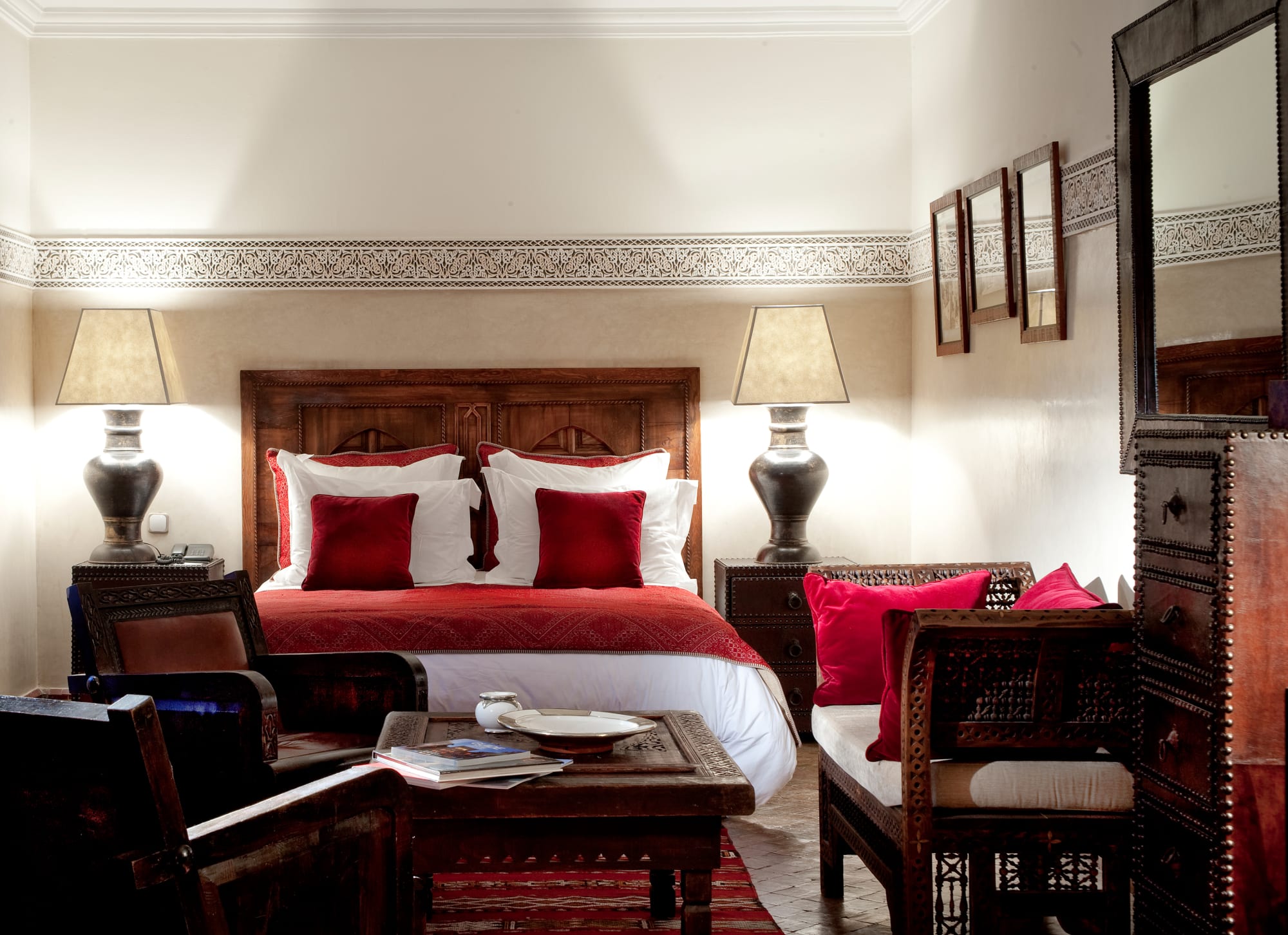 Villa des Orangers in Marrakesch: Marrakesch Villa des Orangers
