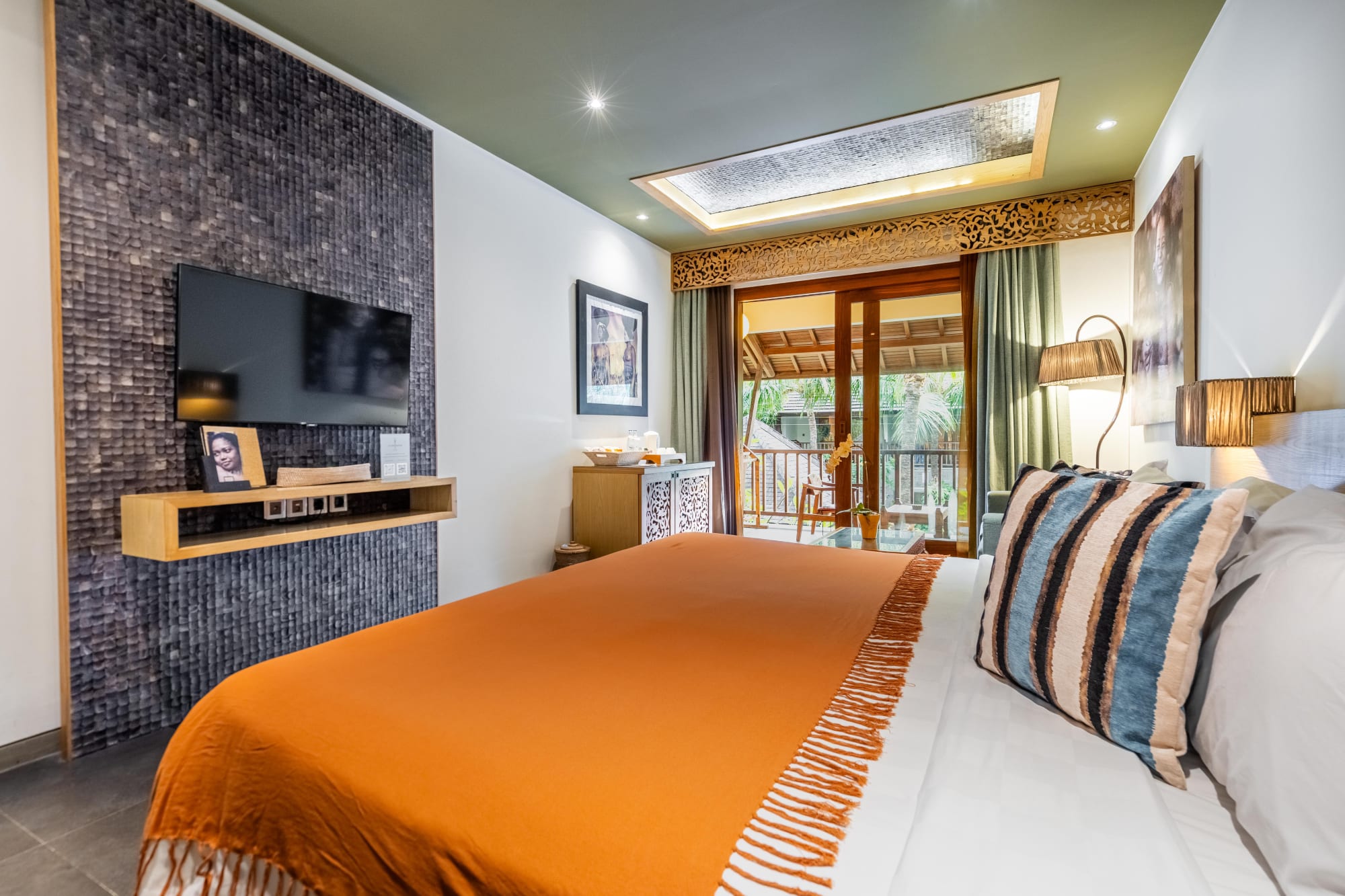Kejora Suites in Süd-Bali: Indonesien Bali Kejora Suites Deluxe Zimmer
