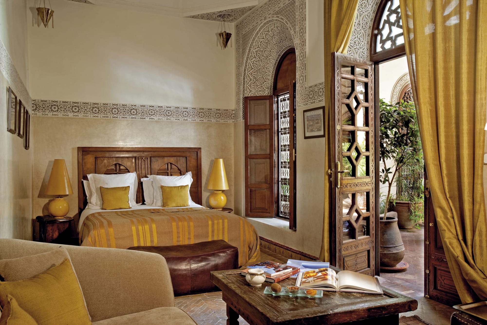 Villa des Orangers in Marrakesch: Marrakesch Villa des Orangers