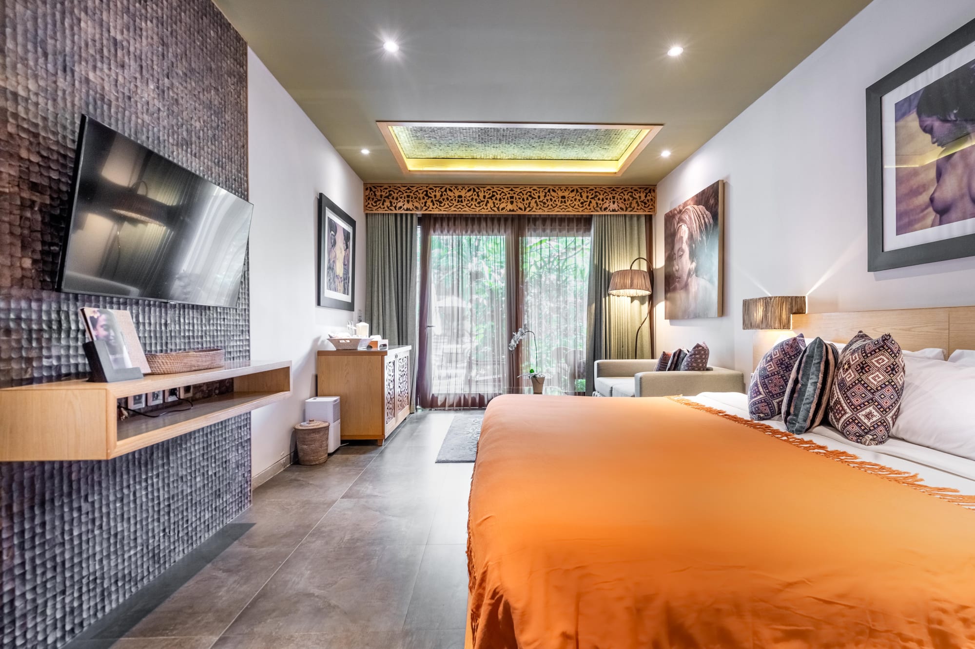 Kejora Suites in Süd-Bali: Indonesien Bali Kejora Suites Signature Zimmer
