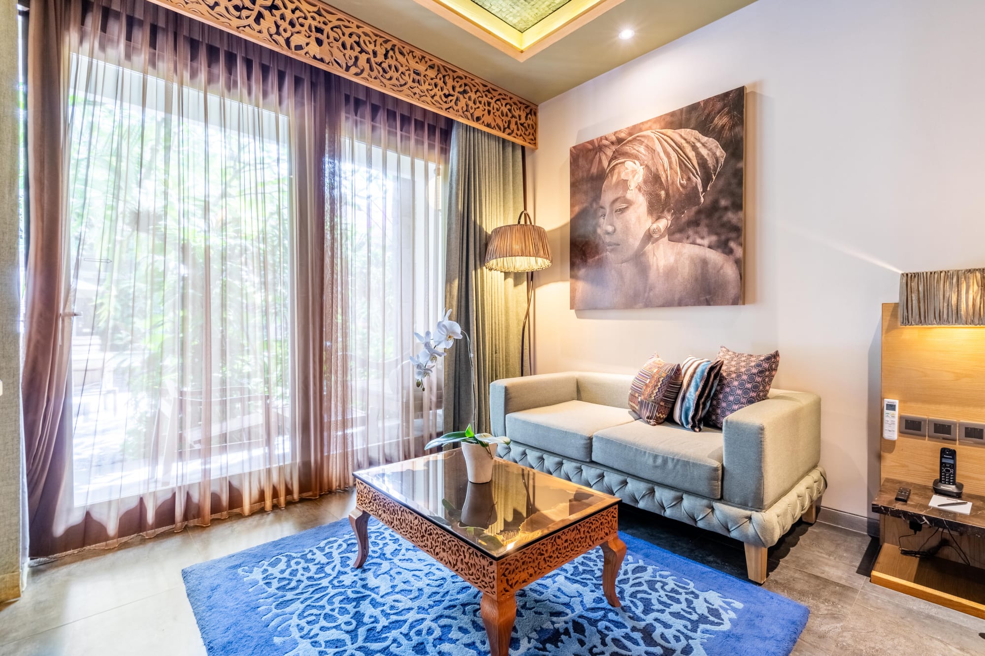 Kejora Suites in Süd-Bali: Indonesien Bali Kejora Suites Signature Zimmer