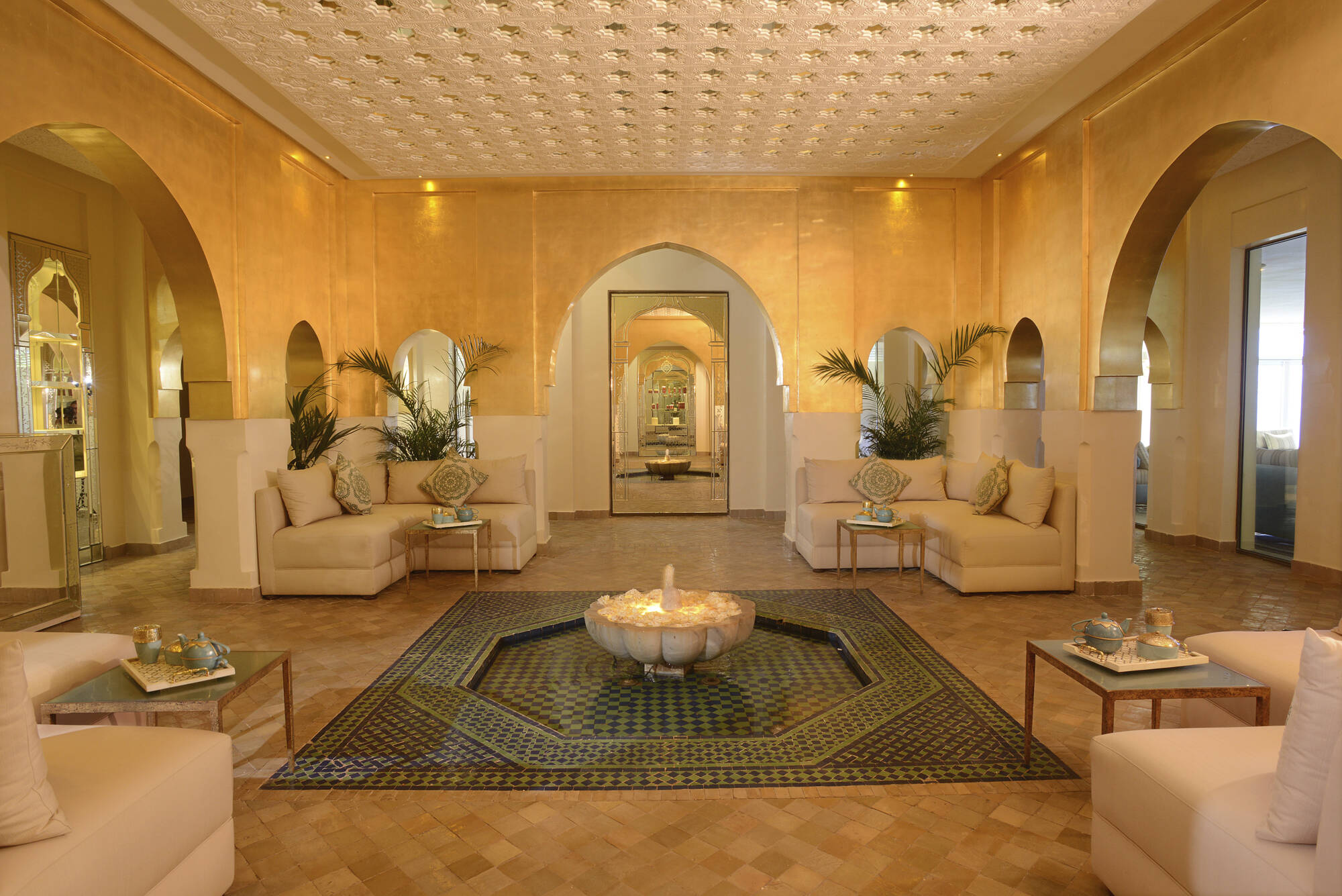 Sofitel Marrakech Palais Imperial & Spa in Marrakesch: Sofitel Marrakech Palais Imperial Spa