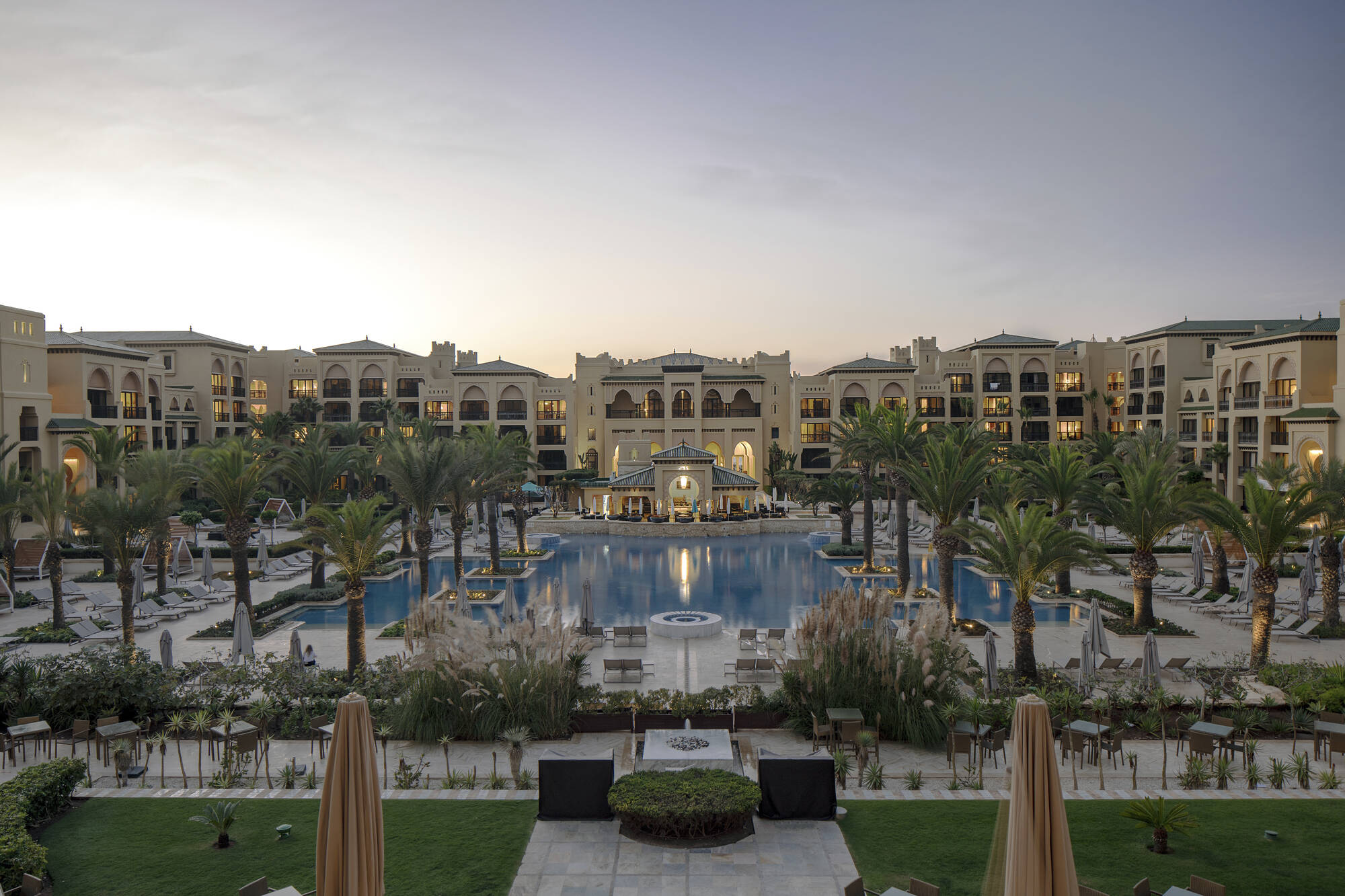 Mazagan Beach & Golf Resort in El Jadida | Oualidia:  Mazagan Beach and Golf Resort