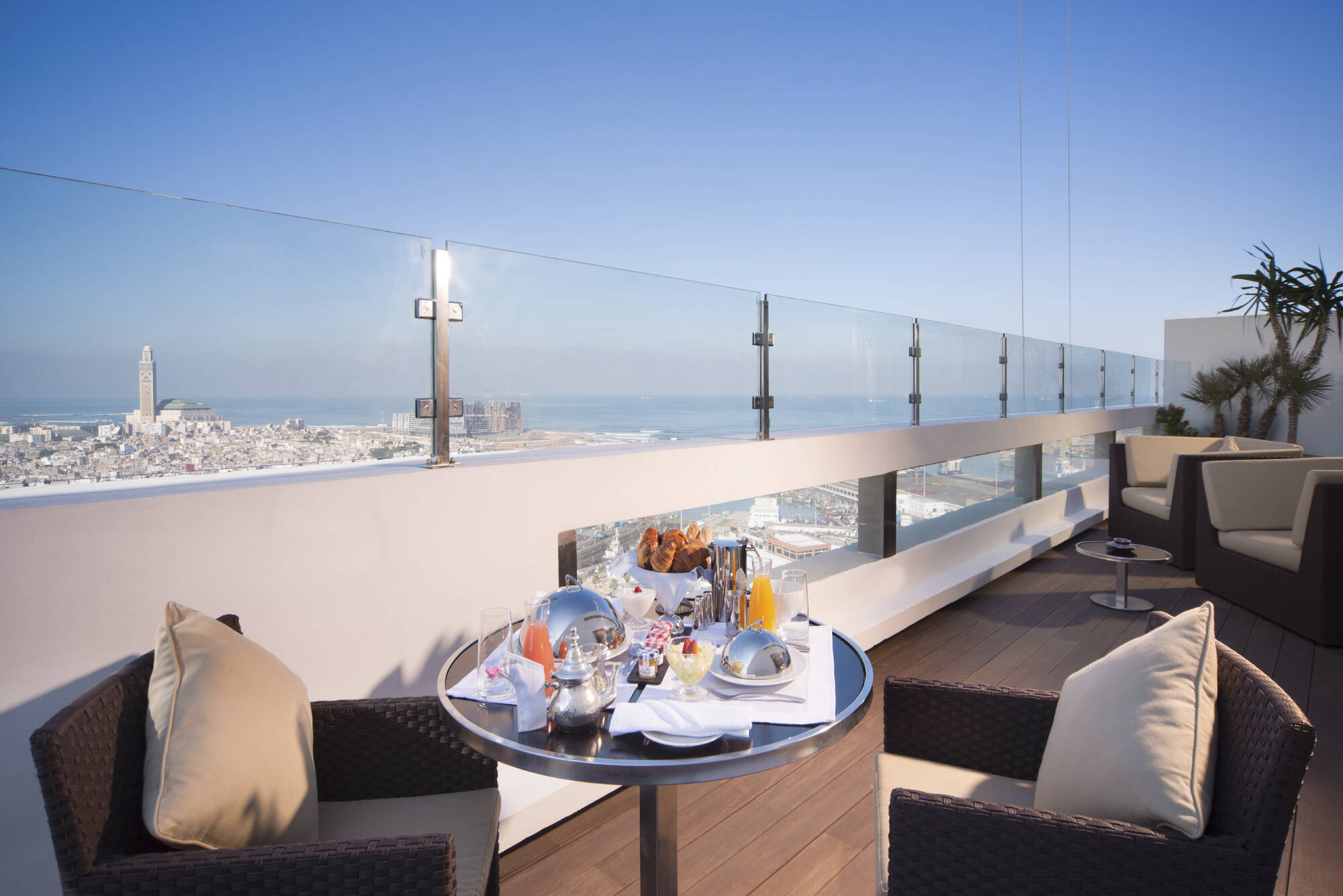 Sofitel Casablanca Tour Blanche: Sofitel Casablanca Tour Blanche