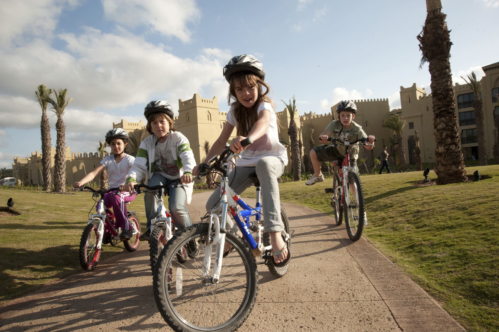 Mazagan Beach & Golf Resort in El Jadida | Oualidia: Kids Club