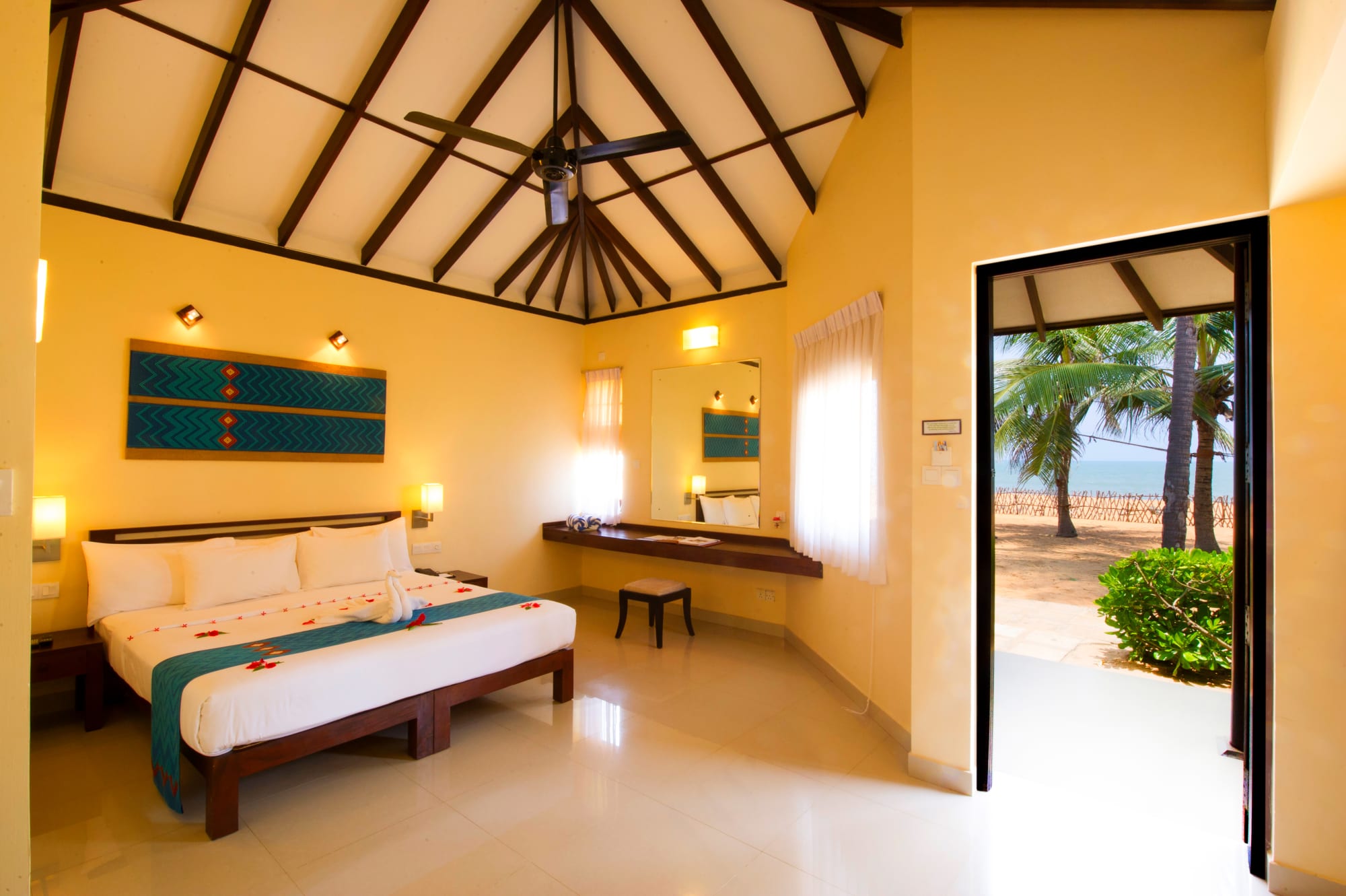 Club Hotel Dolphin in Westküste: Sri Lanka Club Hotel Dolphin Wohnbeispiel