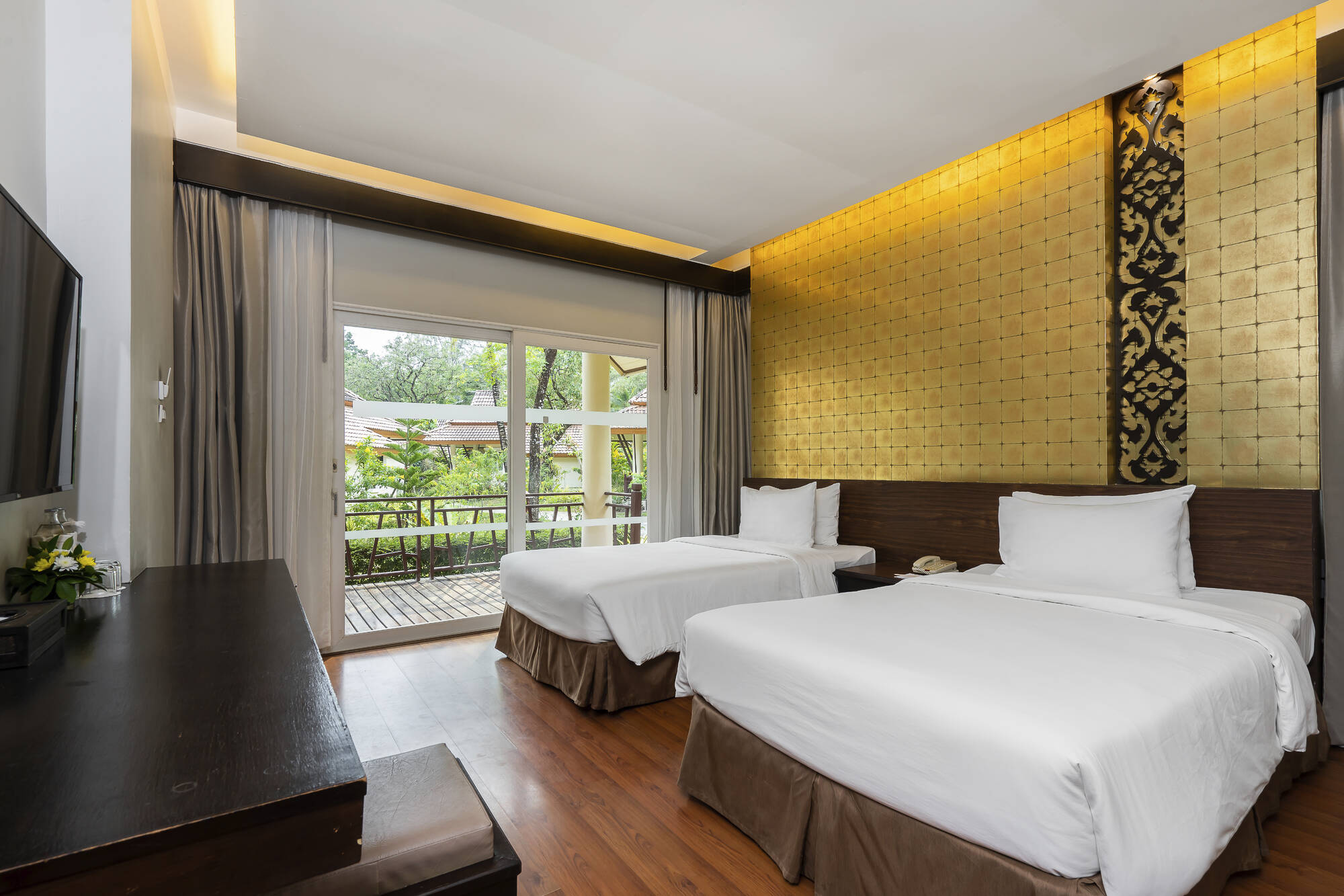 Ko Chang Paradise Resort & Spa in Ko Chang & Umgebung: Ko Chang Paradise Resort und Spa - Superior Bungalow