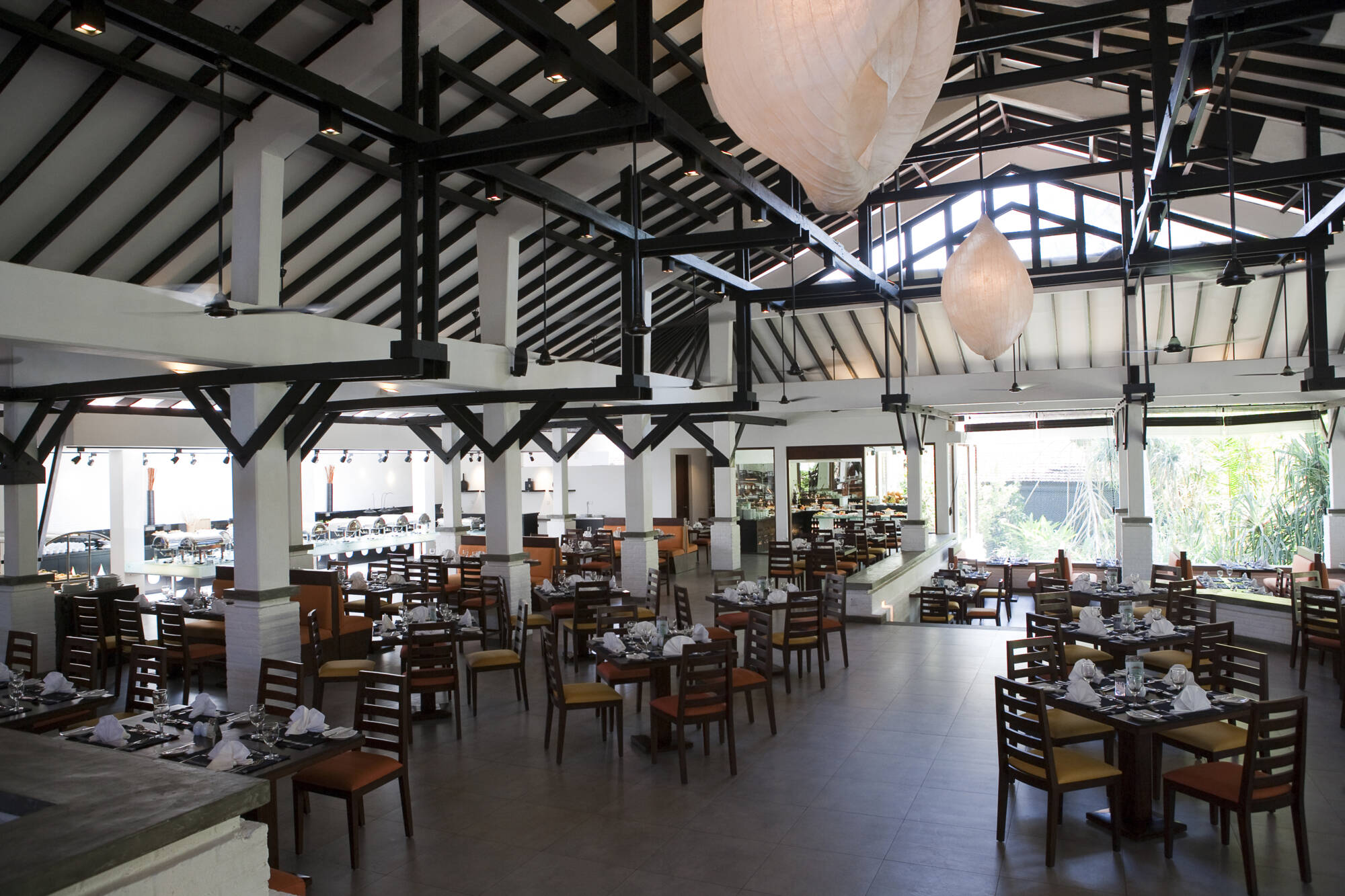 Club Hotel Dolphin in Westküste: Sri Lanka Club Hotel Dolphin Restaurant