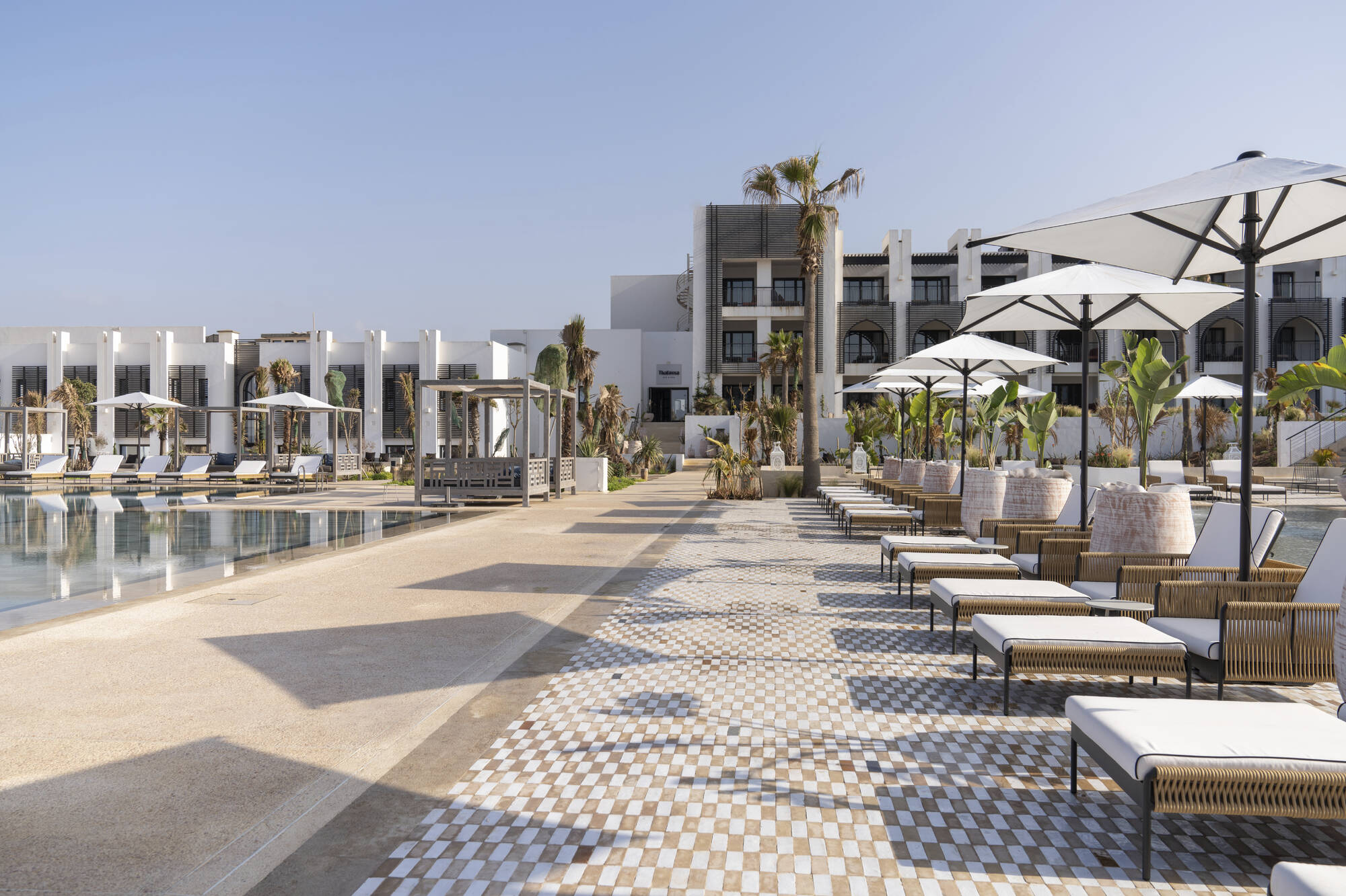 Sofitel Agadir Thalassa Sea & Spa in Agadir | Taghazout: Sofitel Agadir Thalassa Sea and Spa