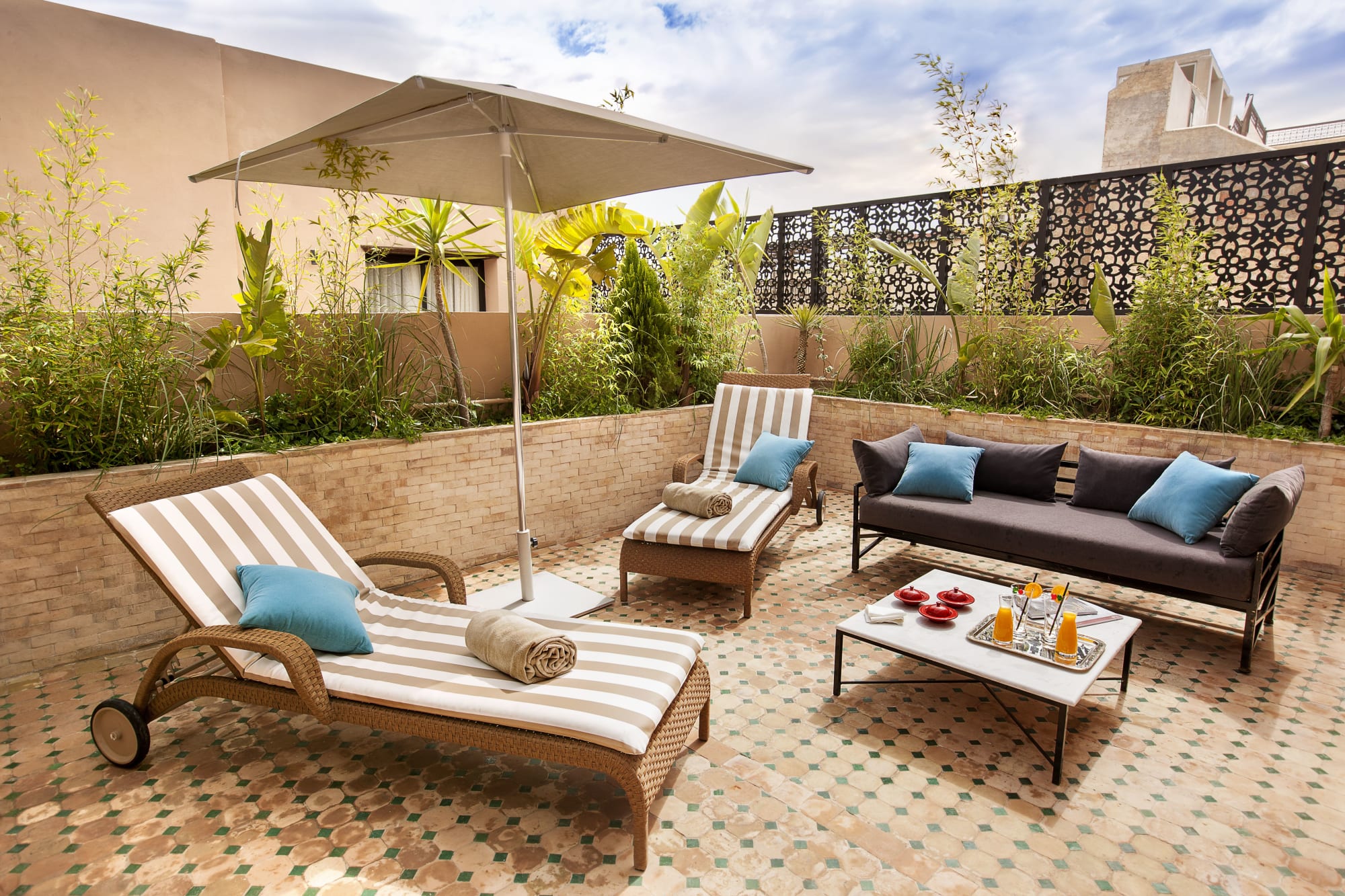 Riad Fès: Marokko Riad Fes
