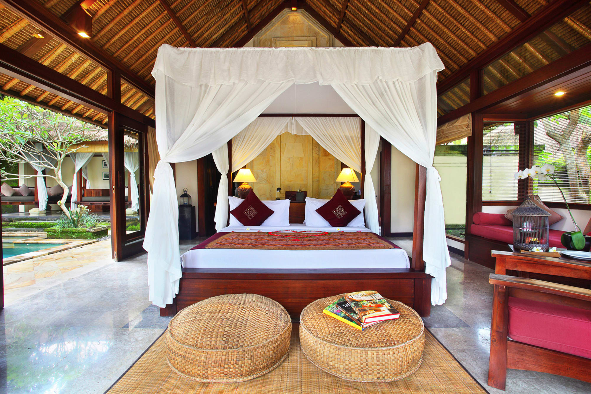 The Ubud Village Resort & Spa in Zentral-Bali | Ubud: The Ubud Village Resort and Spa - Village Suite Villa
