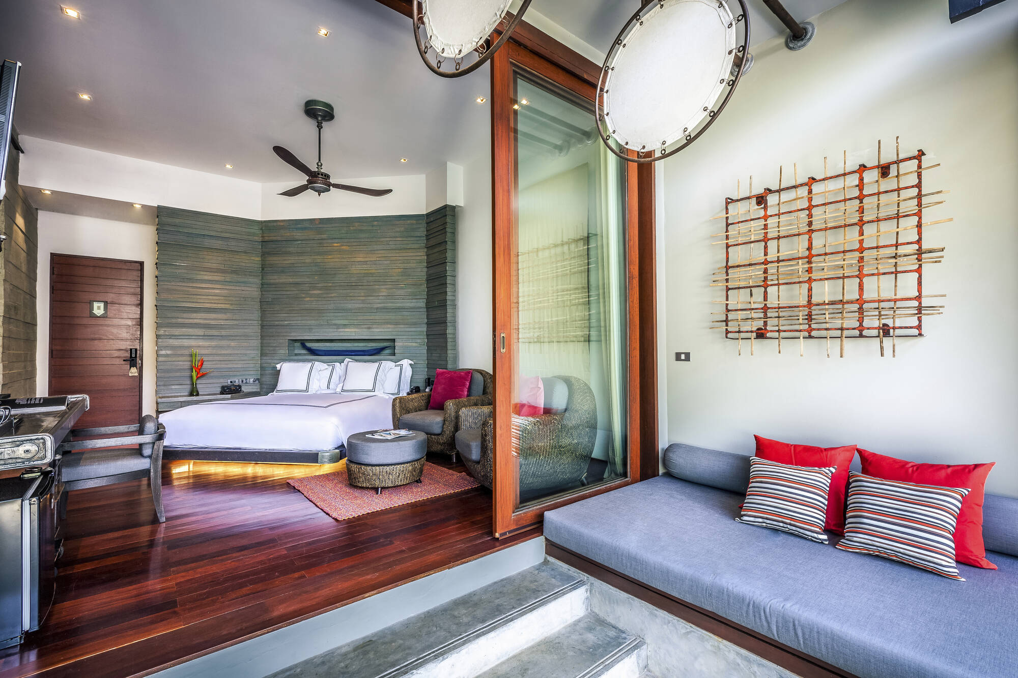 The Slate in Phuket: Phuket The Slate Private Pool Suite