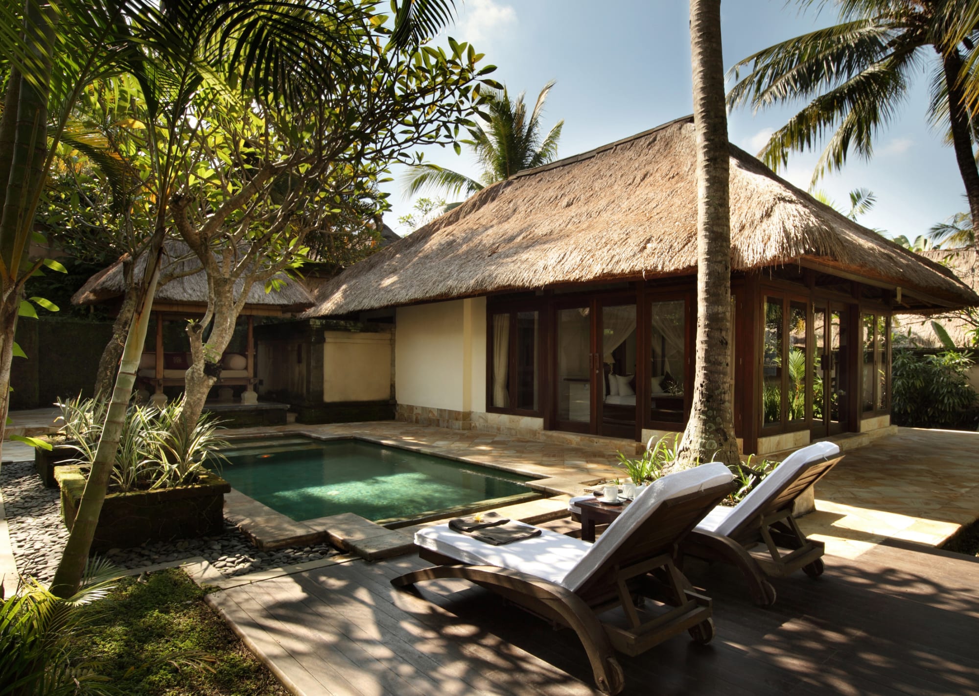 The Ubud Village Resort & Spa in Zentral-Bali | Ubud: The Ubud Village Resort and Spa - Garden Pool Villa