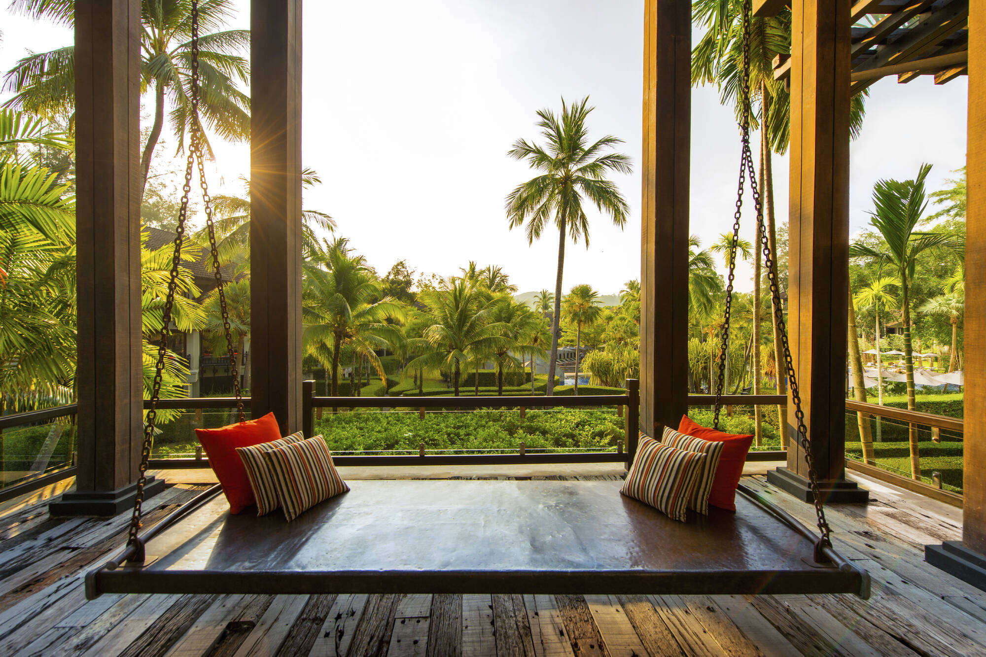 The Slate in Phuket: Phuket The Slate Schaukel