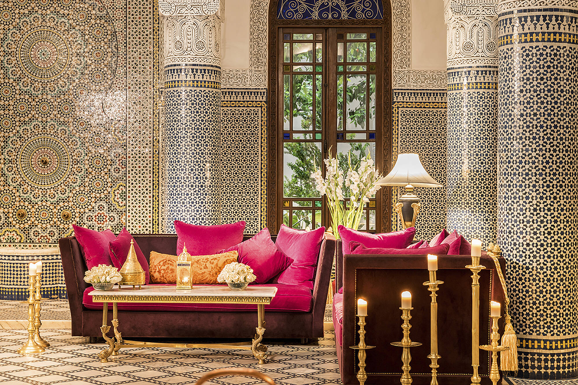 Riad Fès:  Marokko Riad Fes